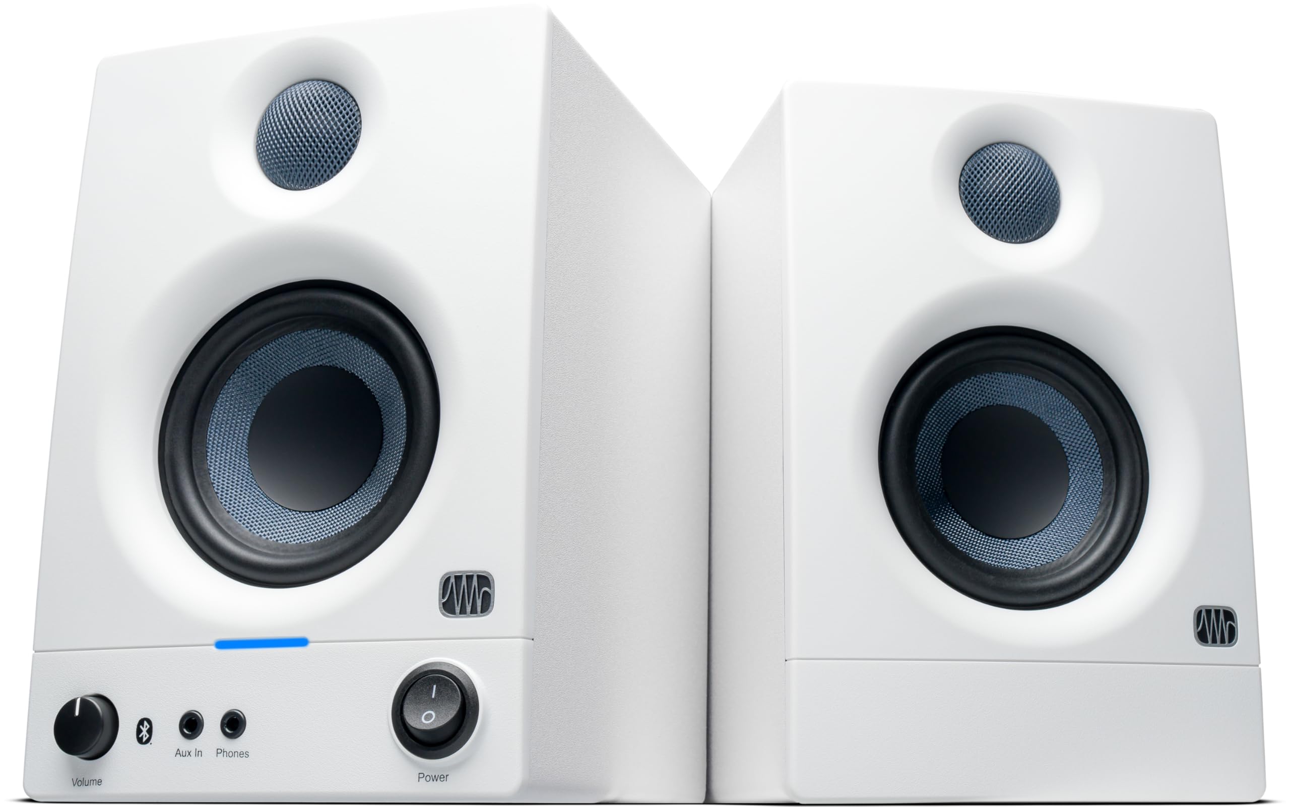 MONITOR ESTUDIO PRESONUS ERIS 3.5 BT — vista 2