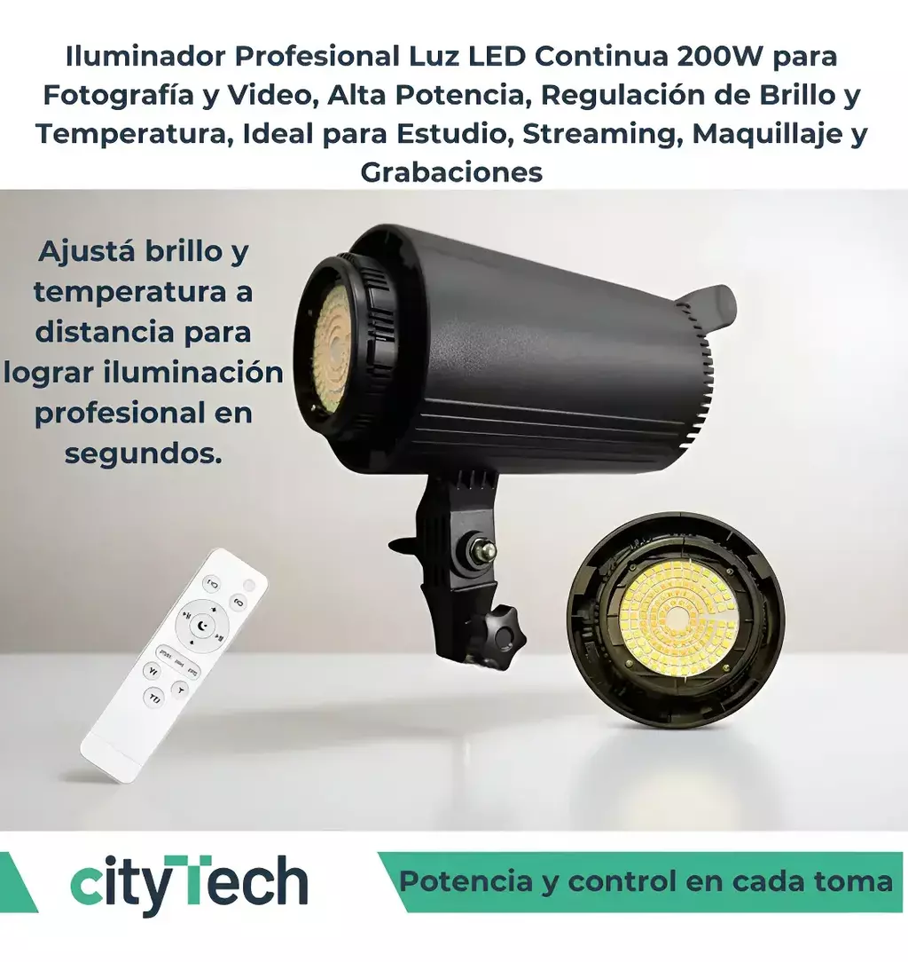 LUZ CONTINUA  BOWENS — vista 2