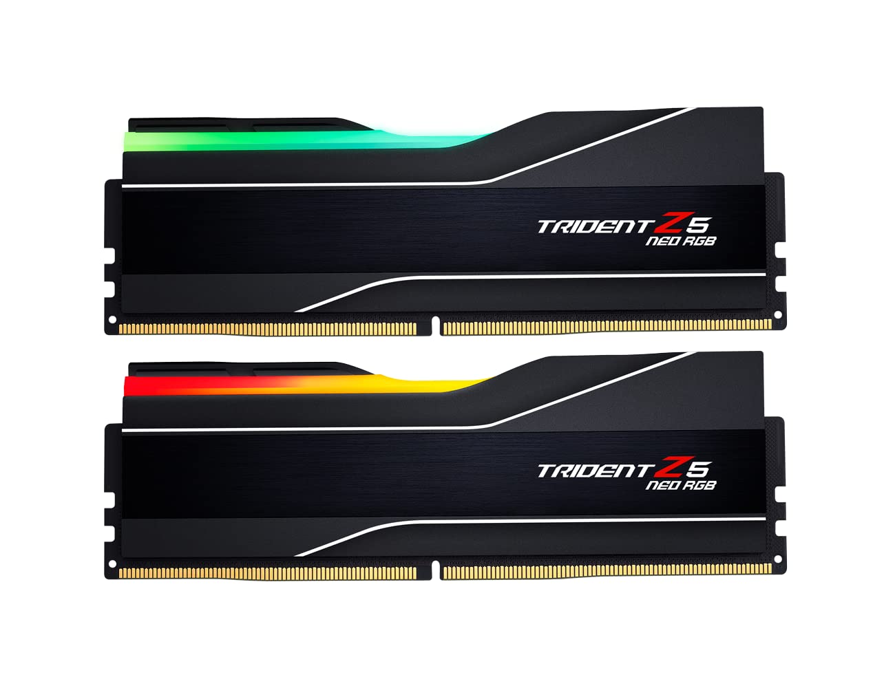 DDR5 2X16GB TRIDENT Z 6000MHZ CL30 (USADO) — vista 2