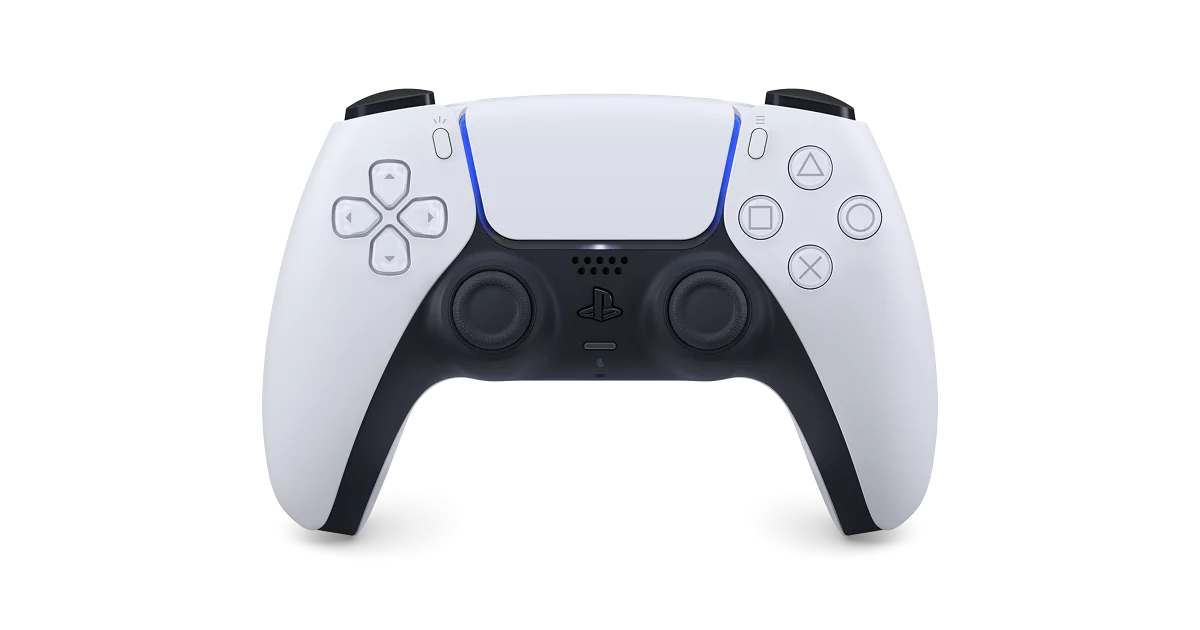 PS5 GRIS — vista 3