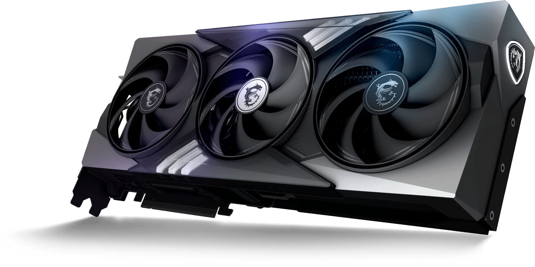 RTX 5070TI GAMING TRIO MSI — vista 3