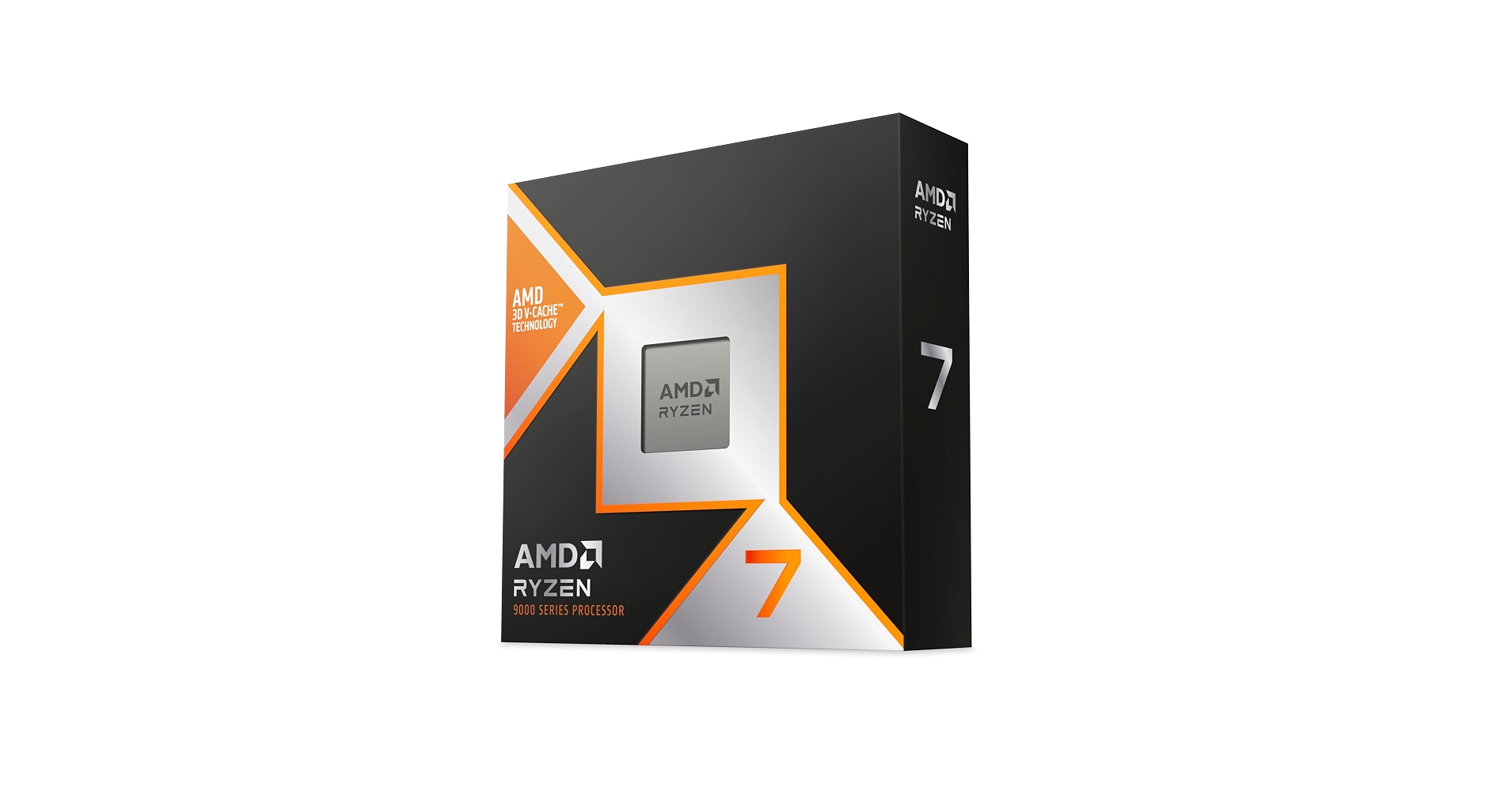 R7 9800X3D (USADO) — vista 3