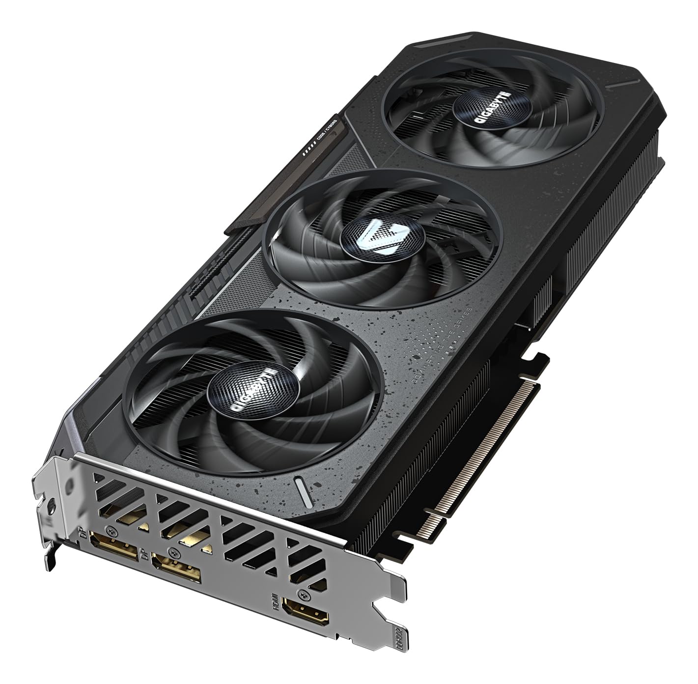 RX 9060XT 8GB GIGABYTE GAMING OC — vista 3