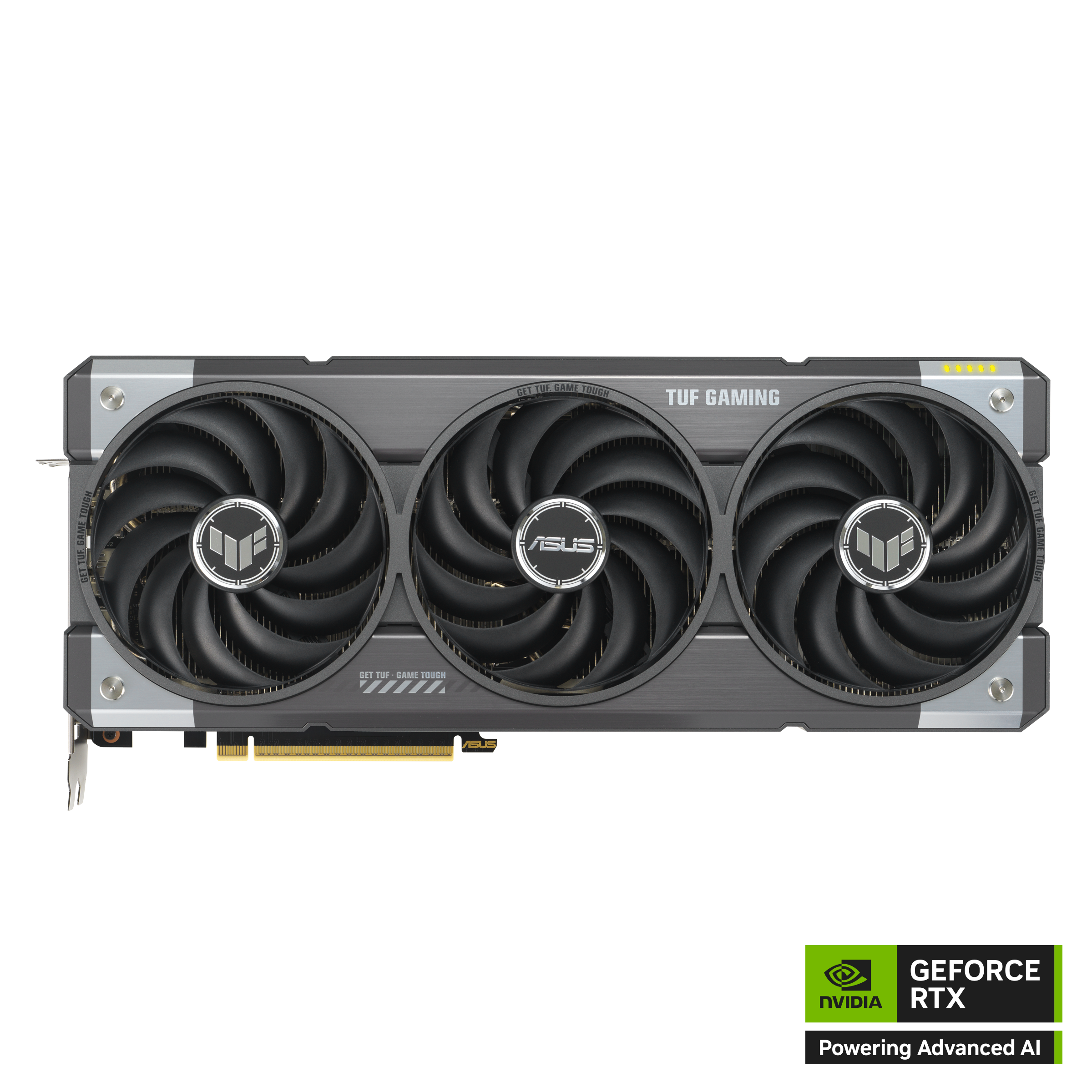 RTX 5070 TUF GAMING — vista 3