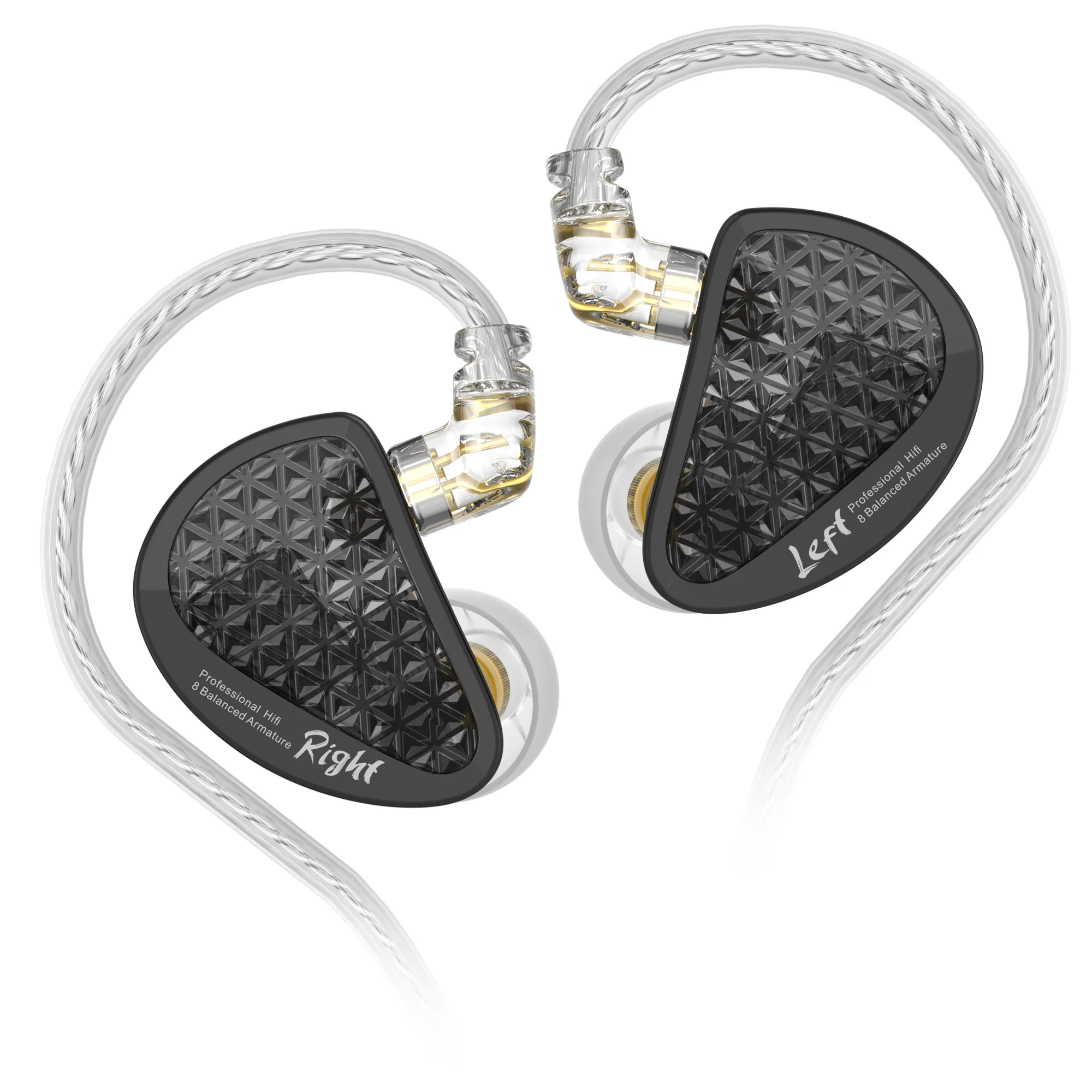 IEM KZ AS16 PRO — vista 2