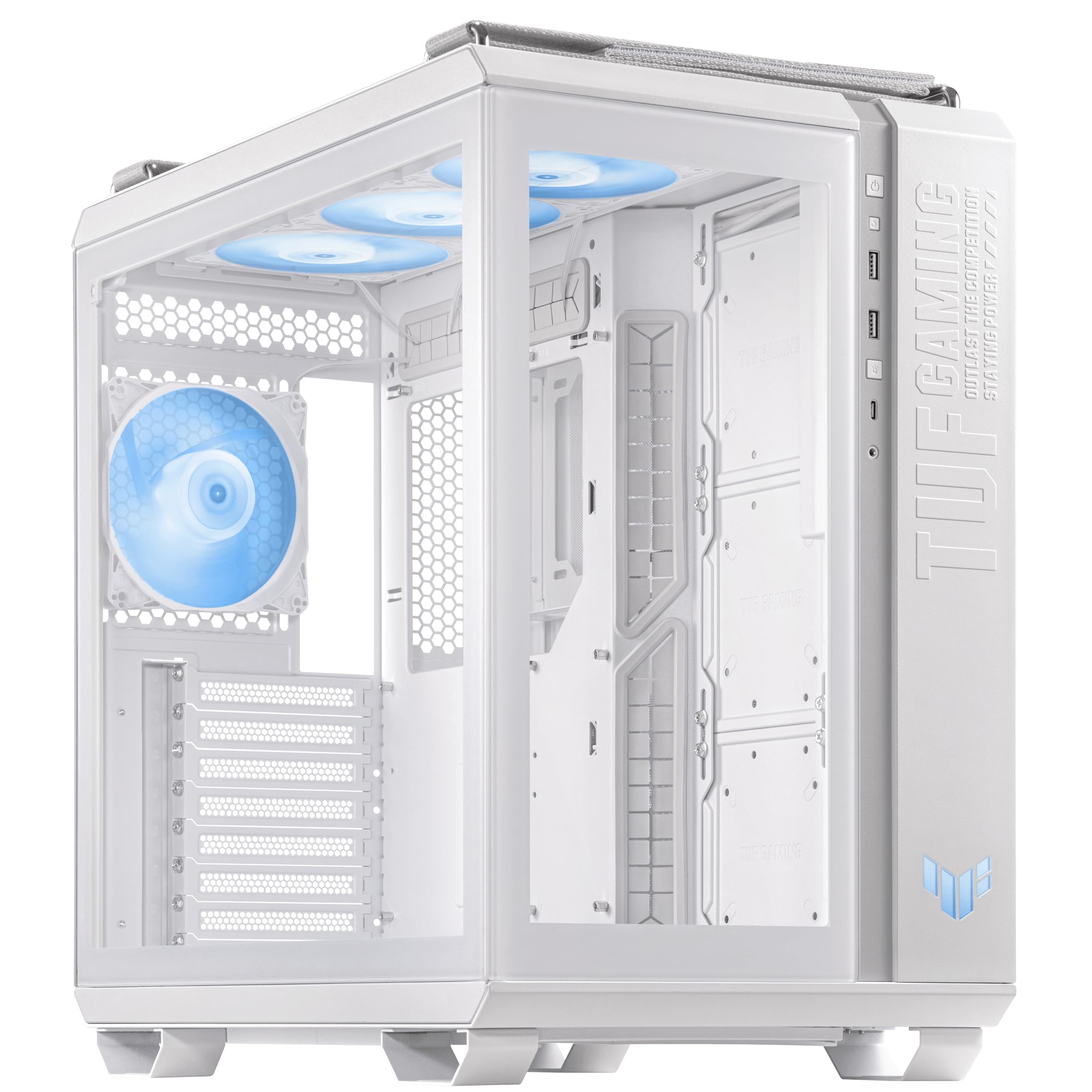 TUF GAMING GT502 — vista 3