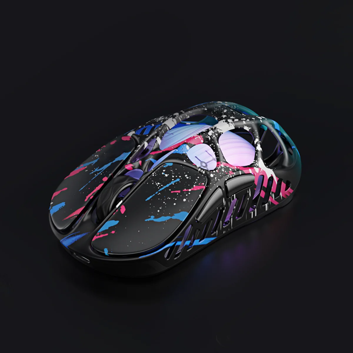 GRAVASTAR PRO X GRAFITY — vista 3
