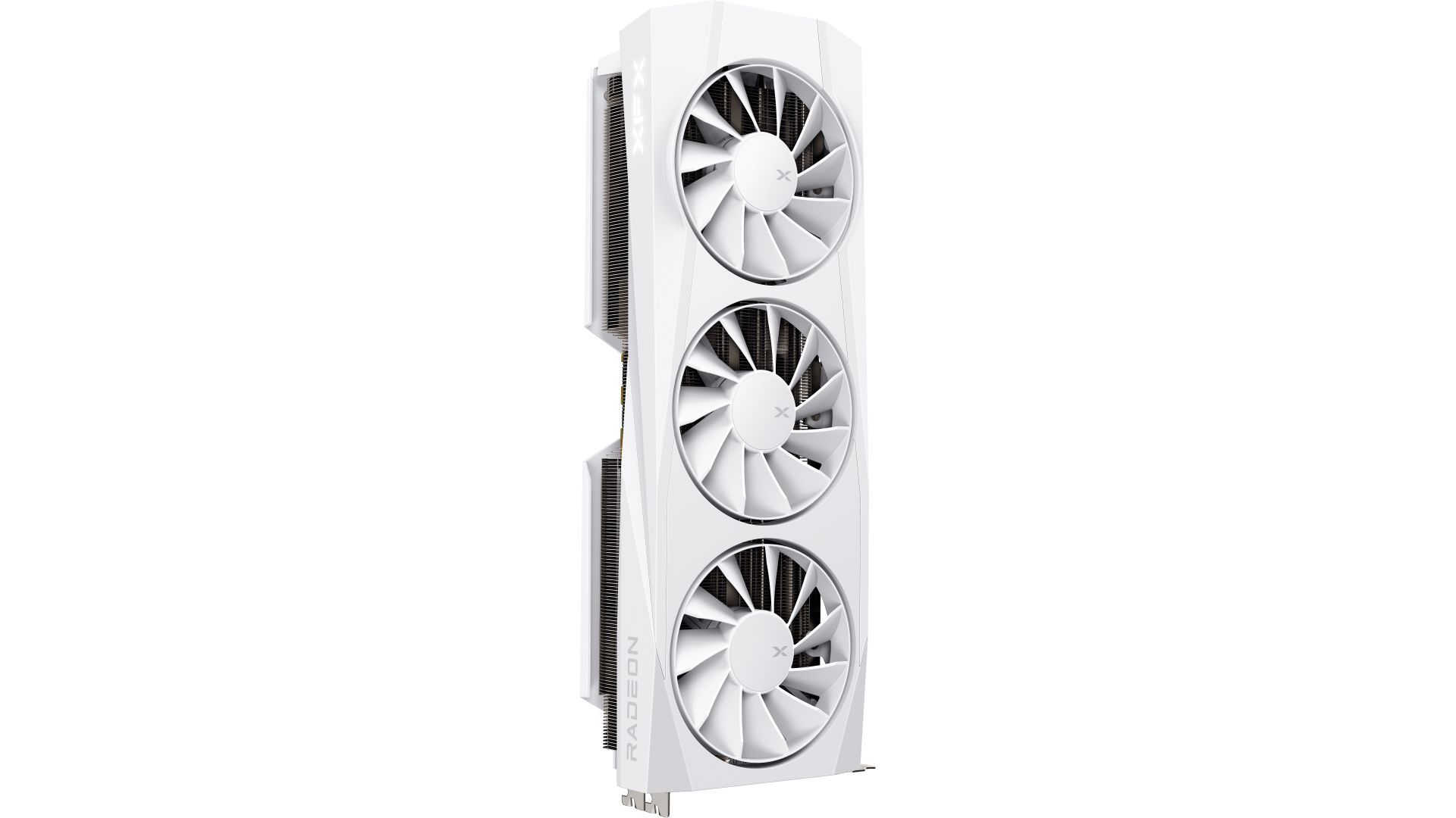 RX 9070 XT XFX QUICKSILVER — vista 3