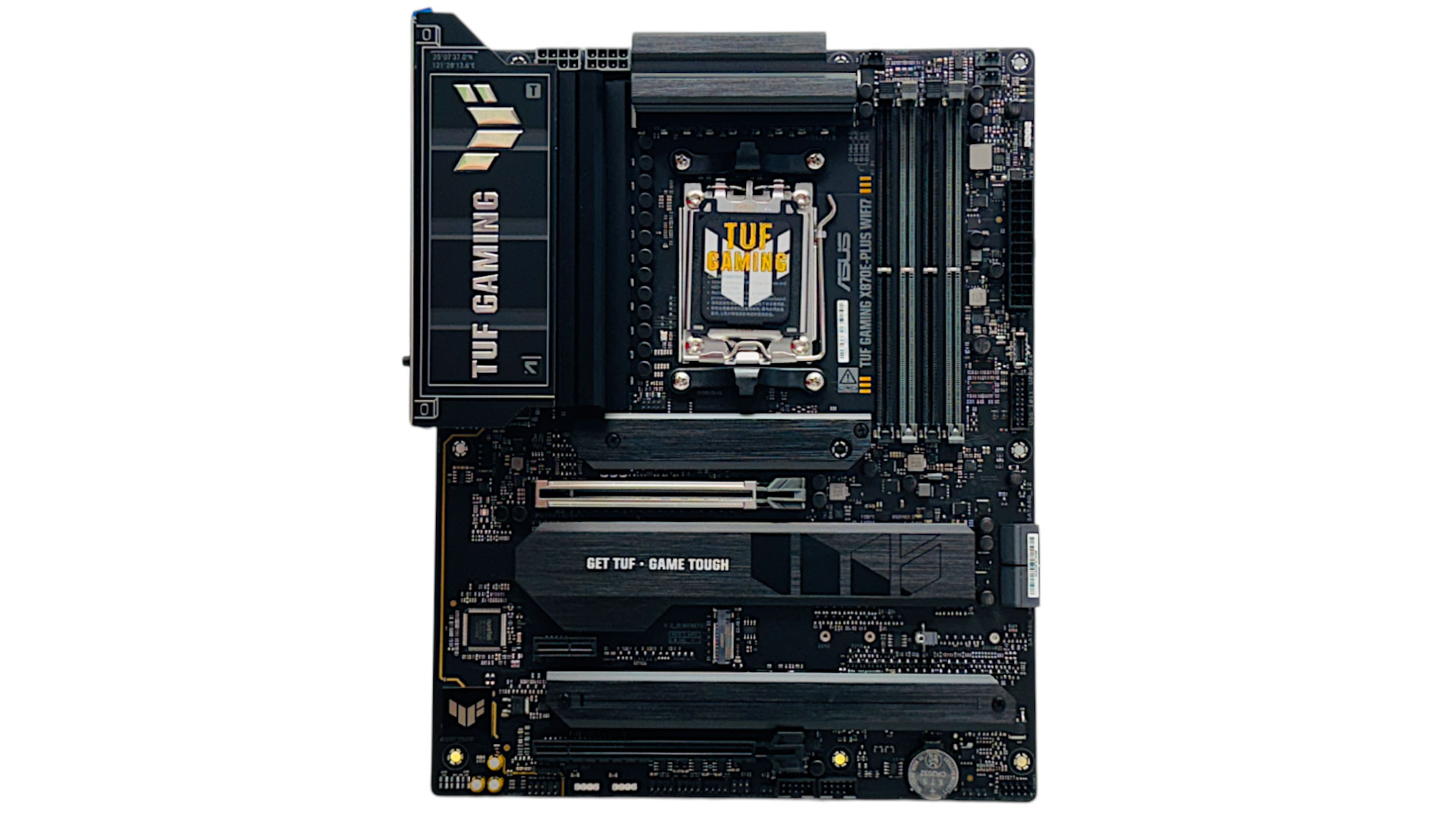 X870-E TUF GAMING — vista 2