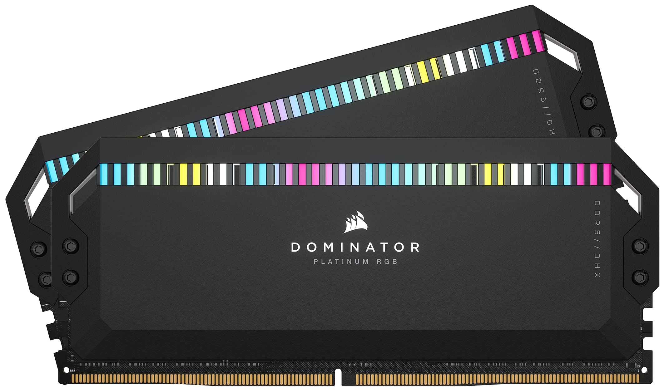 2X16GB CORSAIR DOMITOR 6000MHZ CL36 (USADO) — vista 2