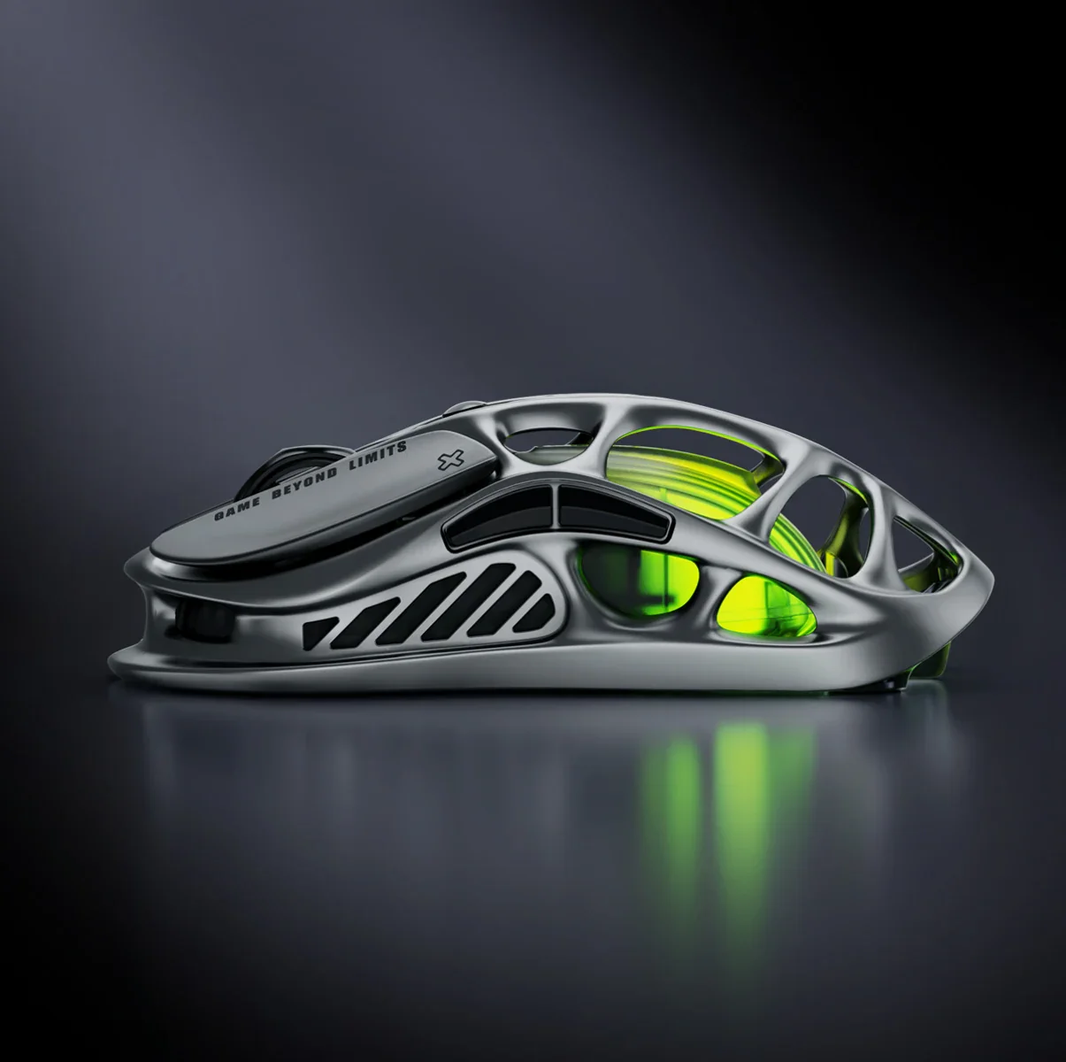 GRAVASTAR M2 — vista 2