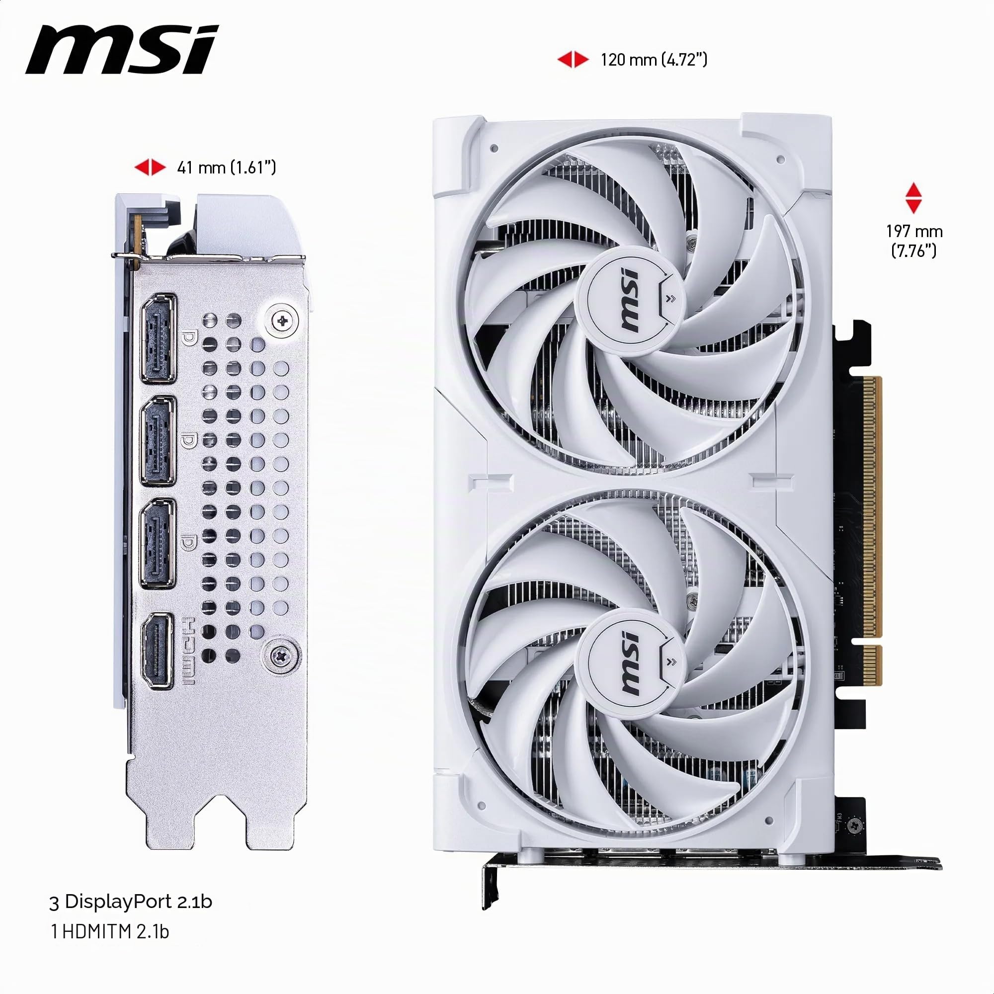 RTX 5060 VENTUS 2X — vista 2