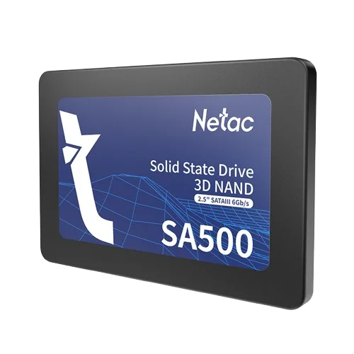 512GB NETAC 2.5" SATA III — vista 3