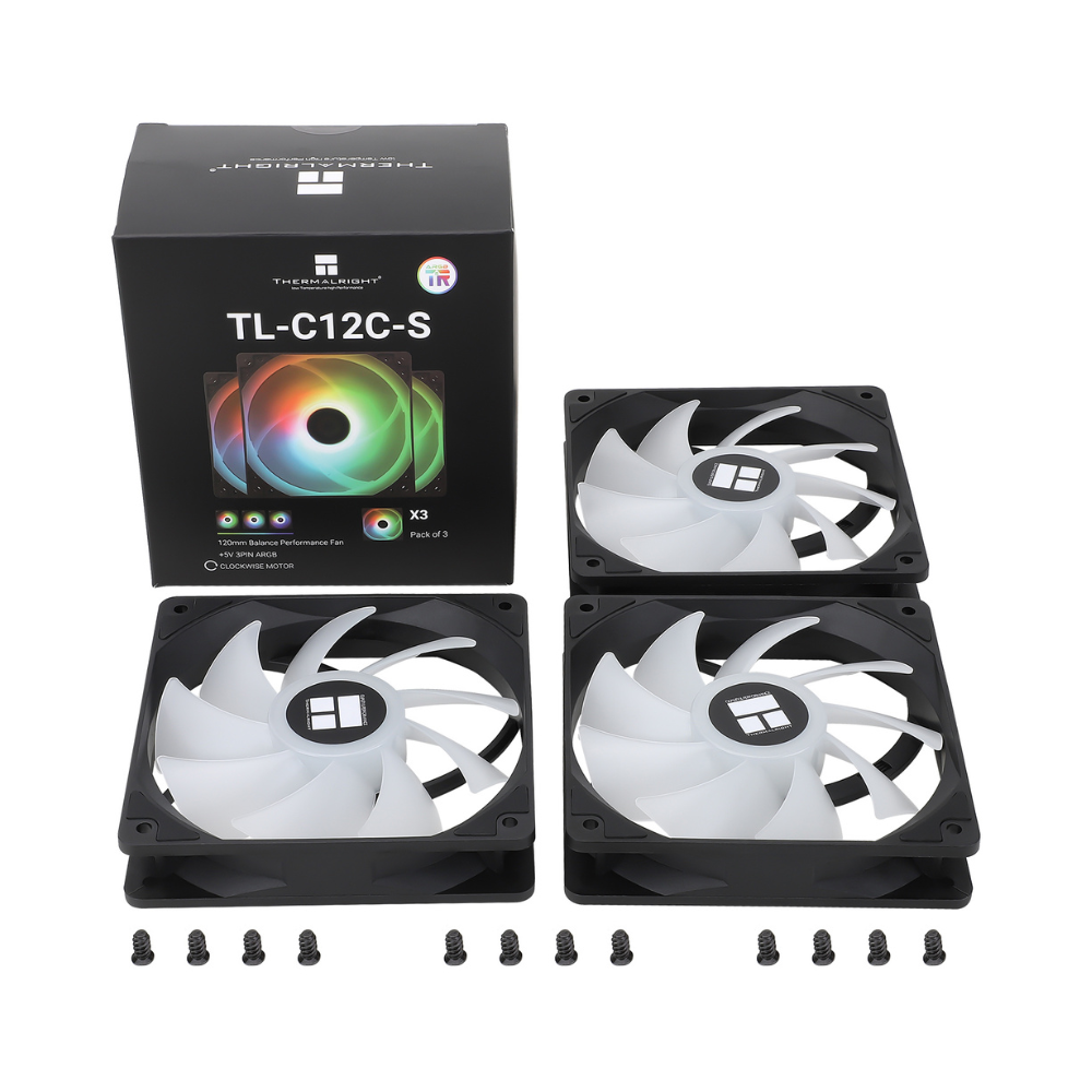 THERMALRIGHT PACK X3 NEGROS ESEJO INF — vista 2