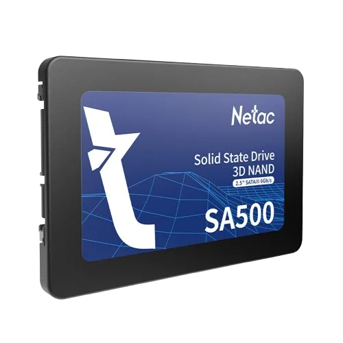 512GB NETAC 2.5" SATA III — vista 4
