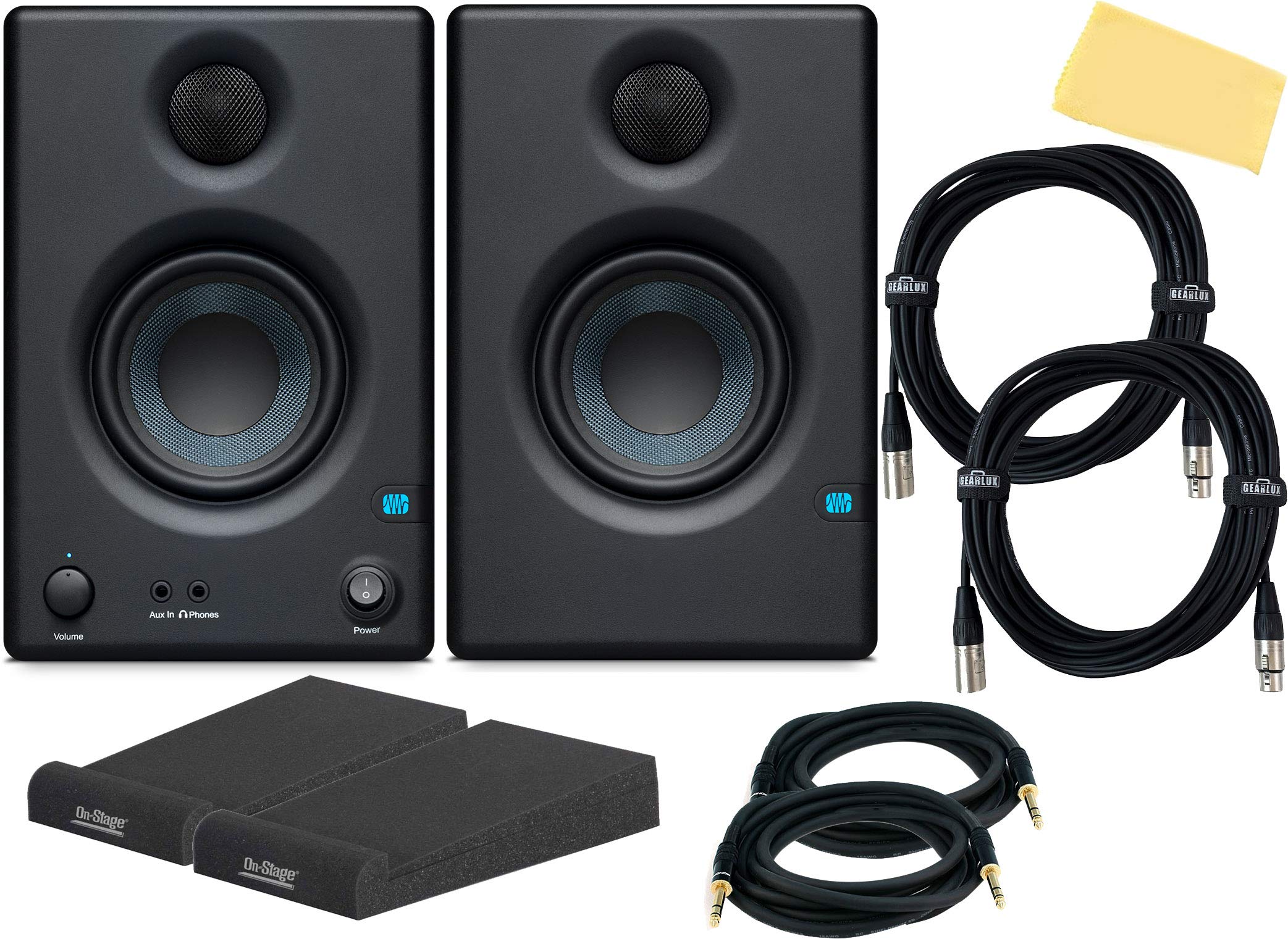 MONITOR ESTUDIO PRESONUS ERIS 3.5 — vista 3