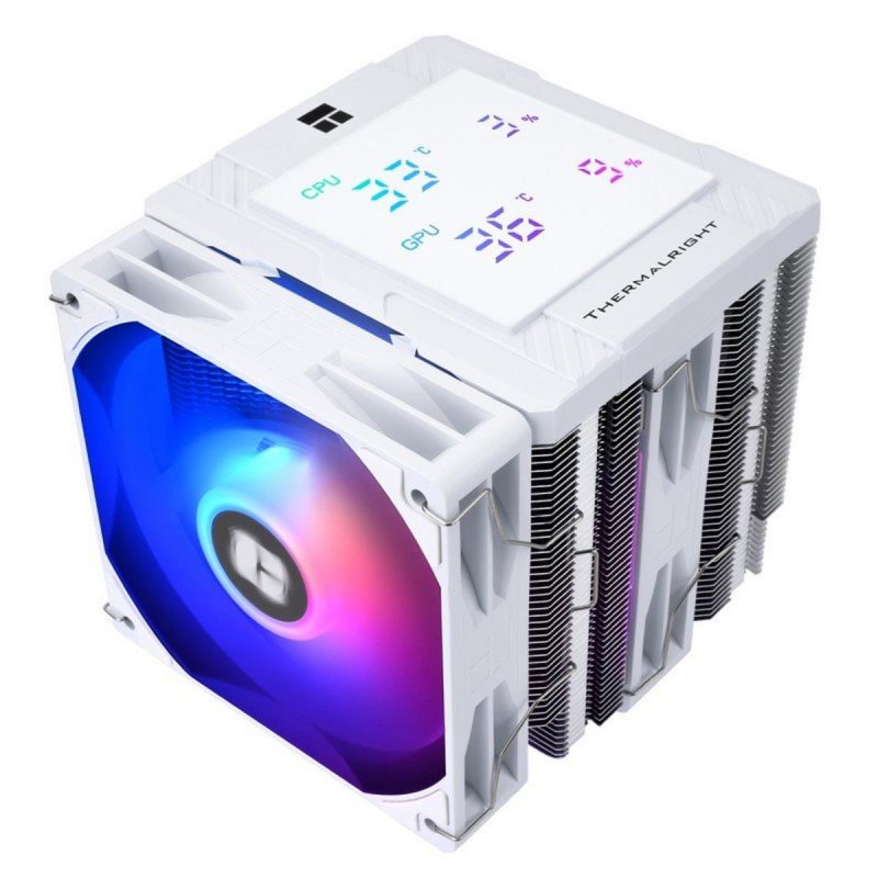 DISIPADOR TORRE THERMALRIGHT ASSASING 120 X2 — vista 2