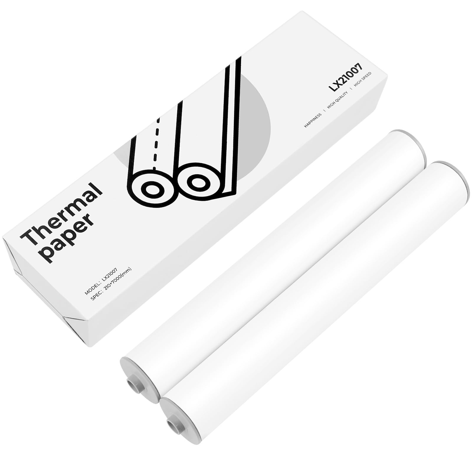 PAPEL TERMICO IMPRESORA — vista 2