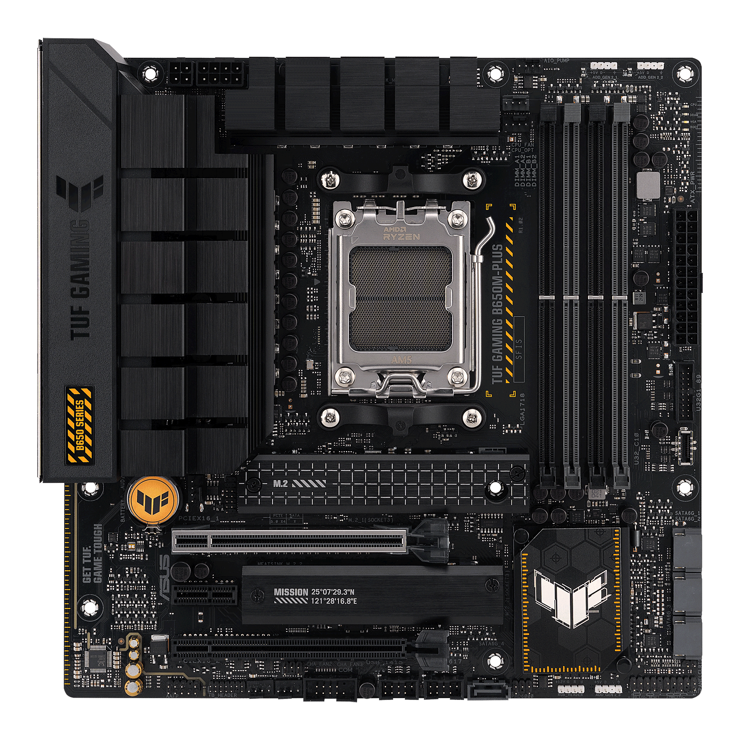 B650 TUF GAMING — vista 2