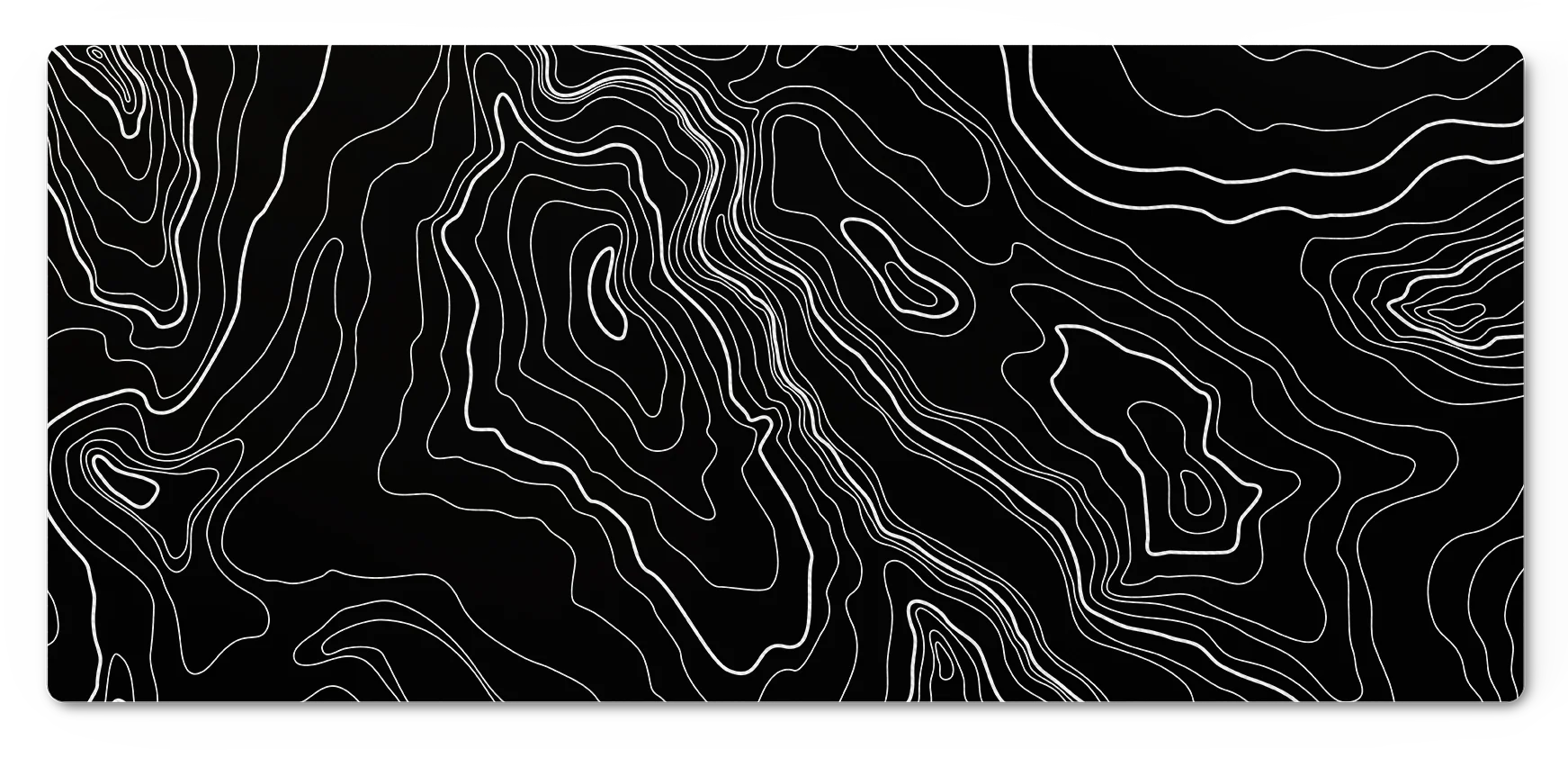 CARTOGRAFICO NEGRO 40CM X 80CM — vista 2