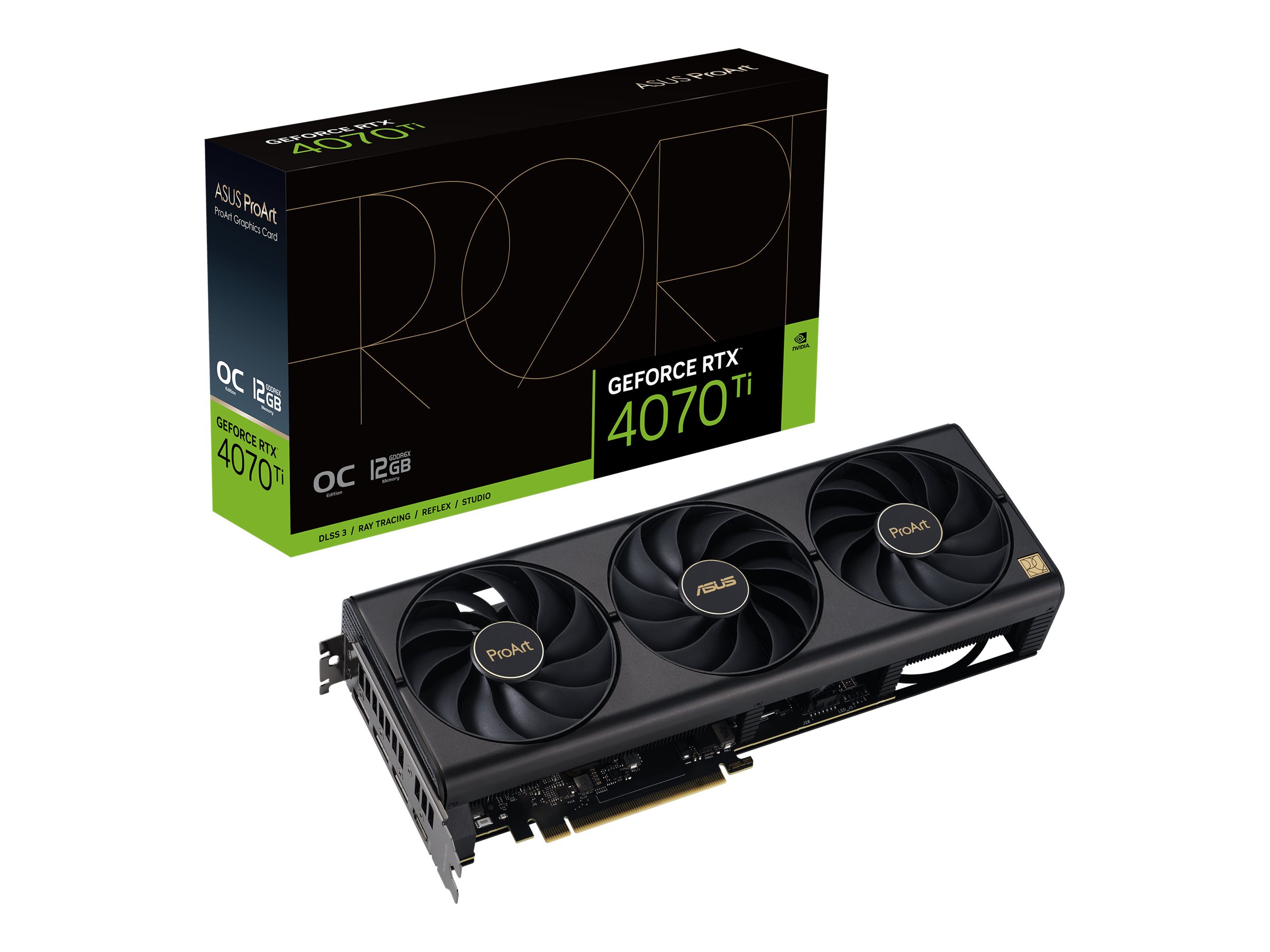 RTX 4070TI PROART (USADO) — vista 2