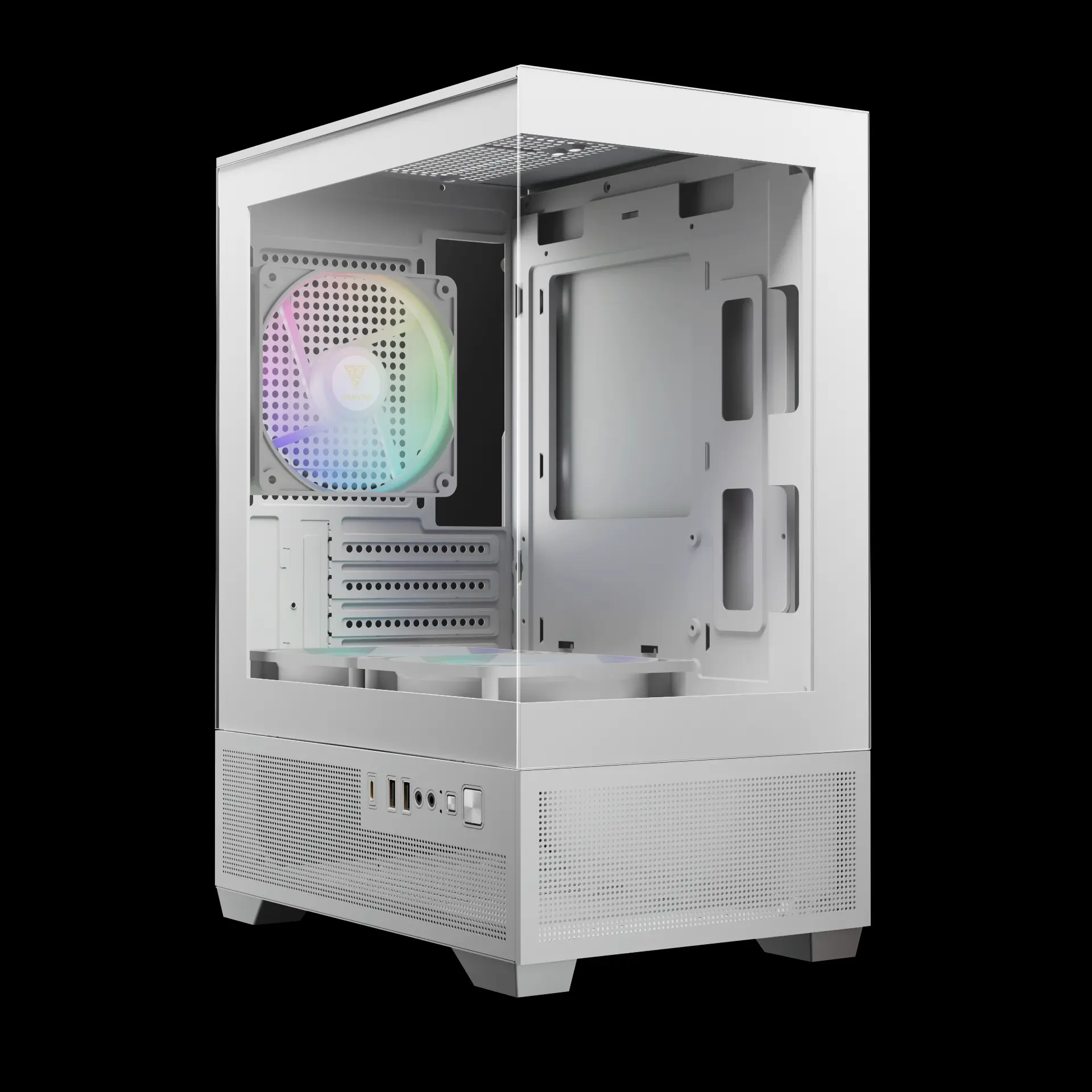GAMIDAS AURA GC9M ELITE BLANCO — vista 2