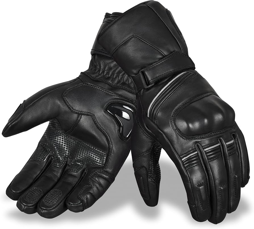 GUANTES MOTO — vista 3