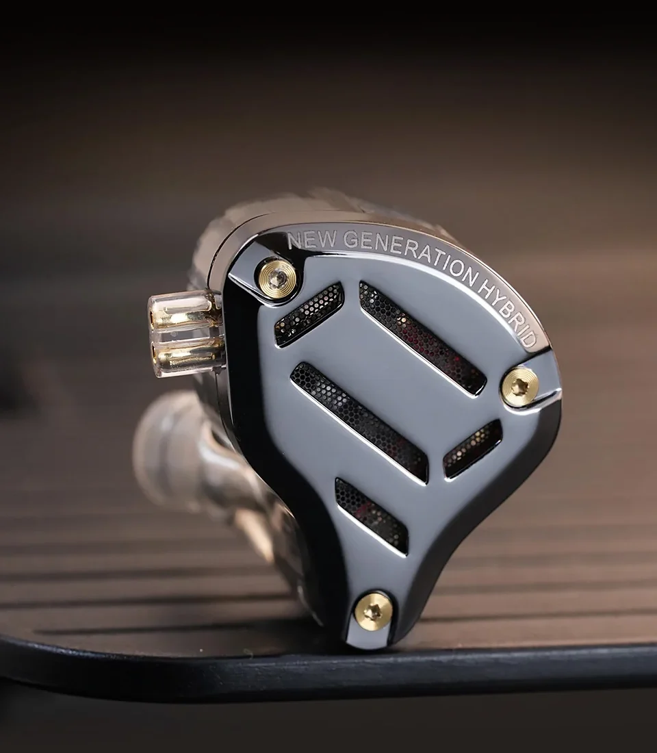 IEM KZ ZS 10 PRO 2 — vista 3