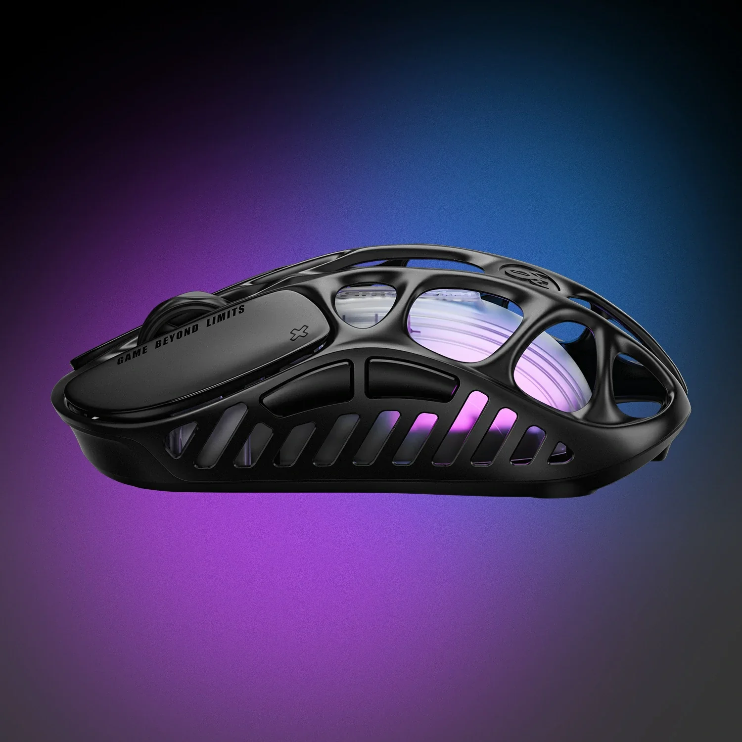 GRAVASTAR PRO X NEGRO — vista 2