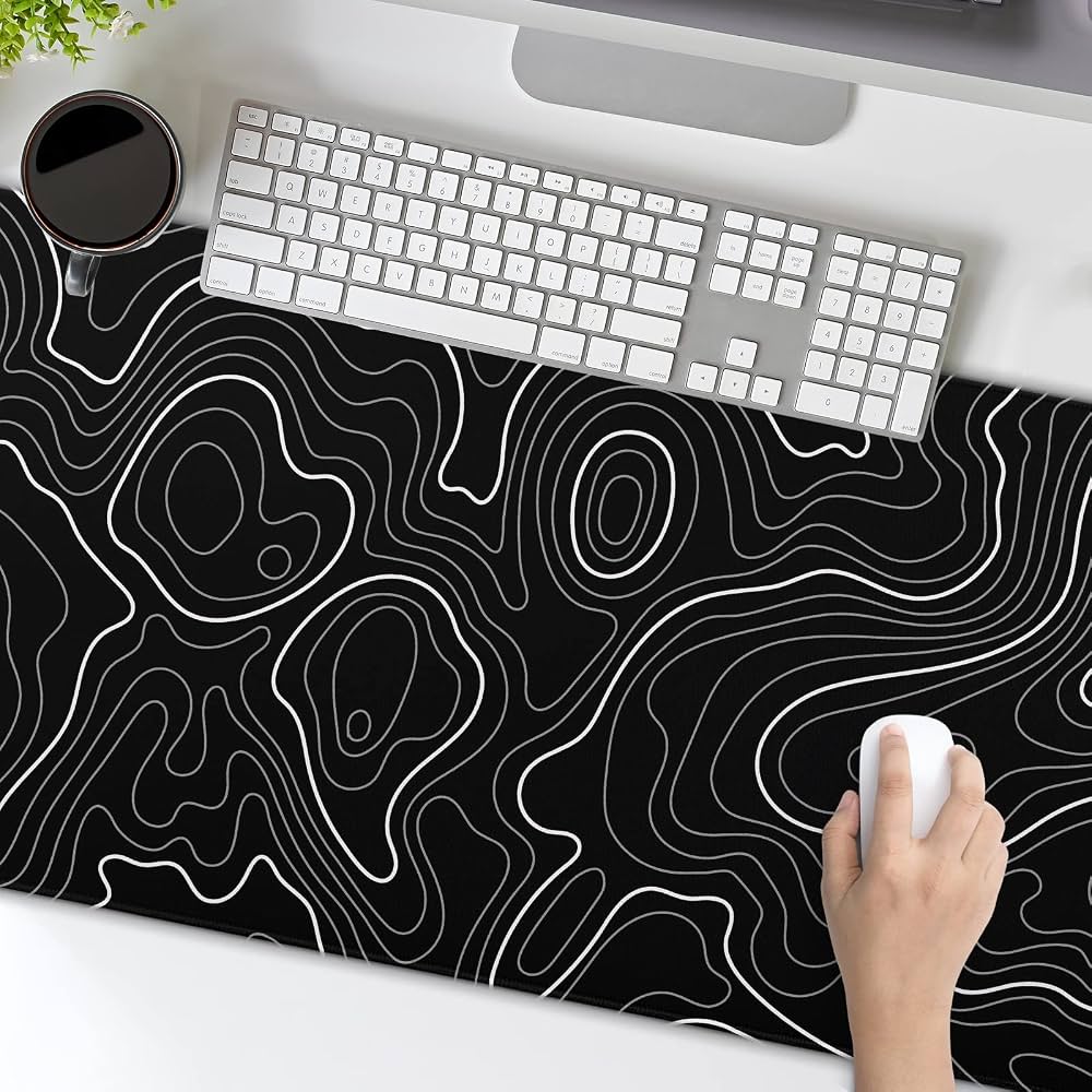 CARTOGRAFICO NEGRO 40CM X 80CM — vista 3