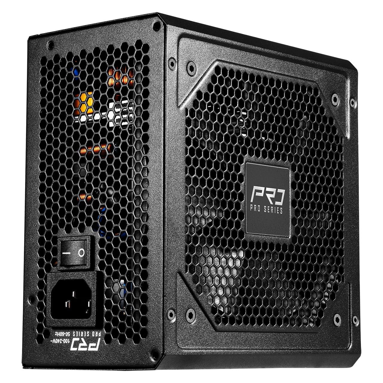750W ASROCK PRO 750B 80 PLUS BRONCE — vista 2