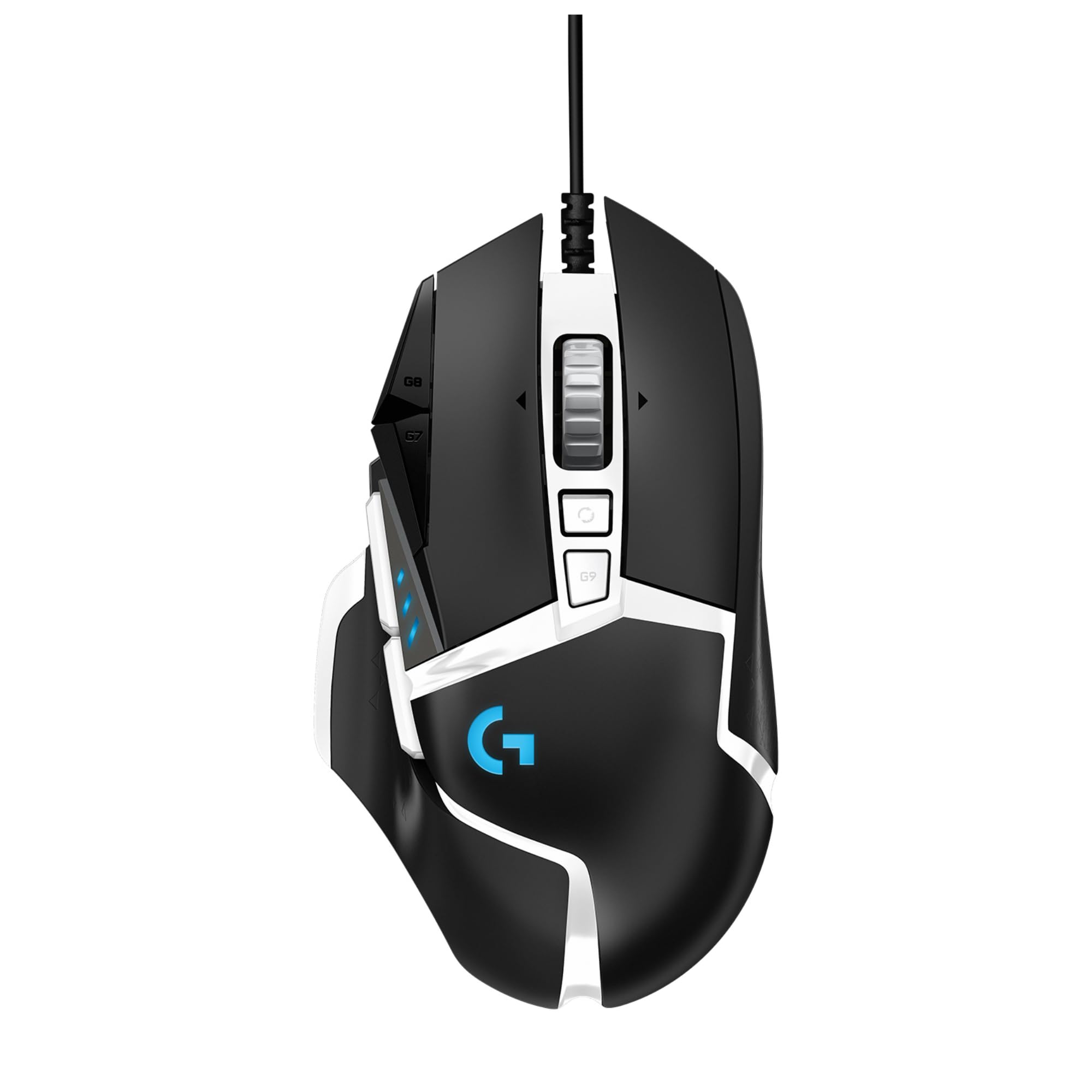 LOGITECH G502 HERO — vista 3