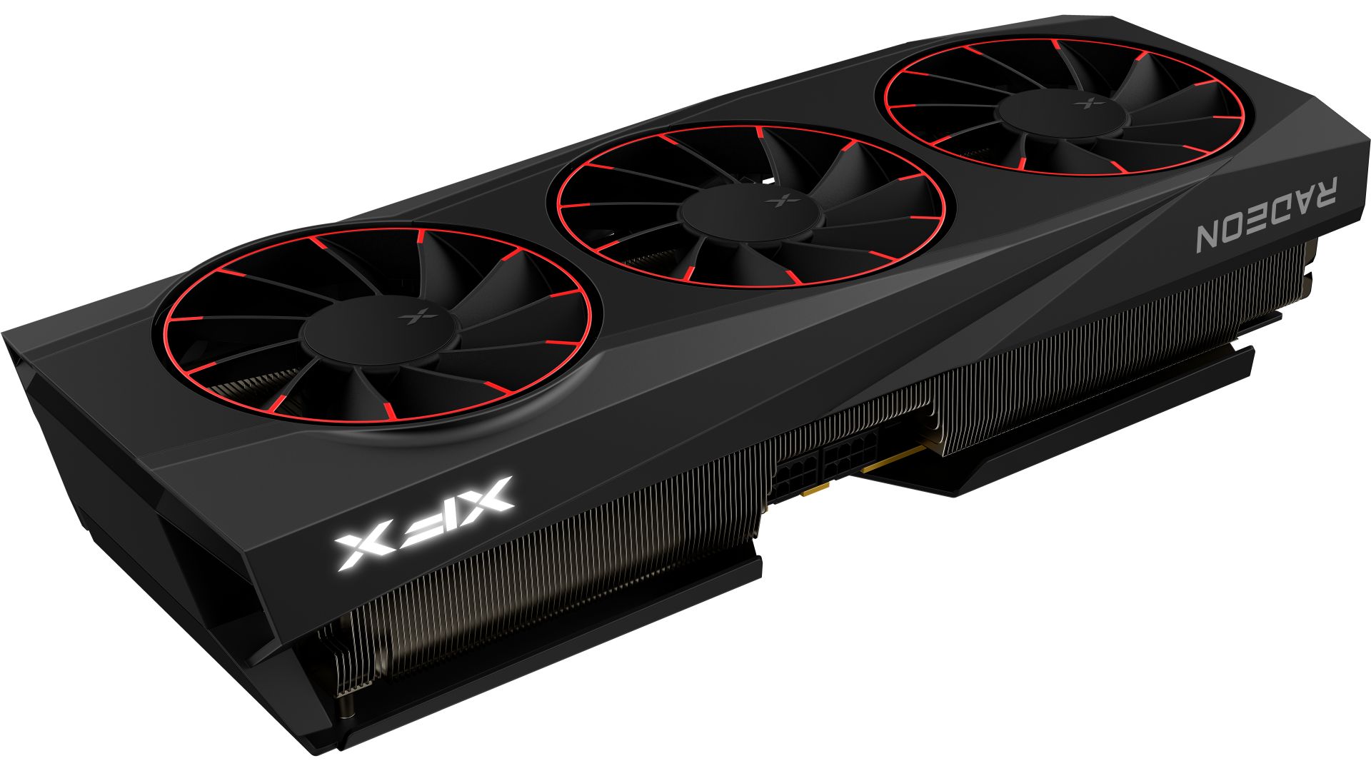 RX 9070XT XFX QUICKSILVER — vista 3