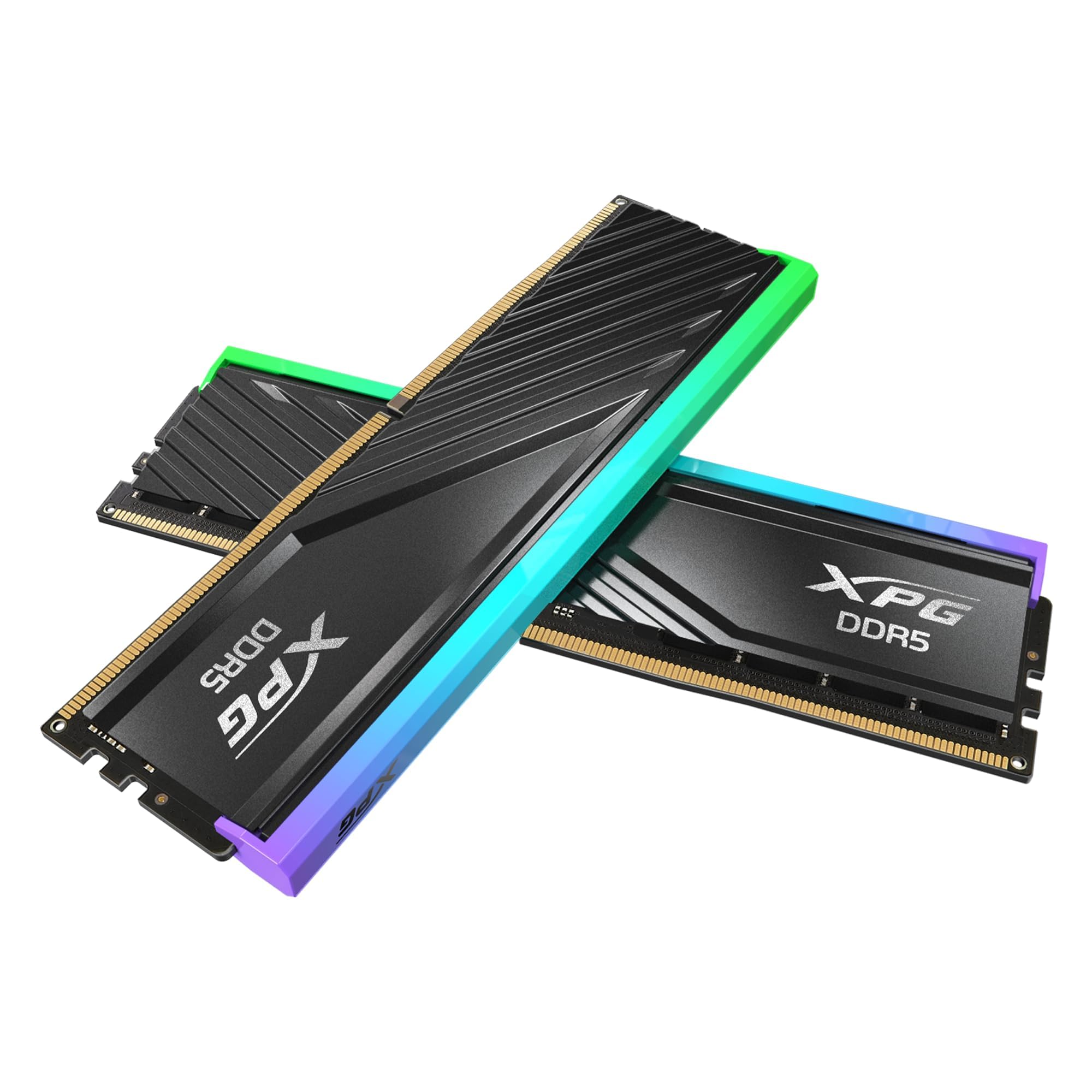 2X16GB XPG LANCER 6000MHZ CL36 (USADO) — vista 2