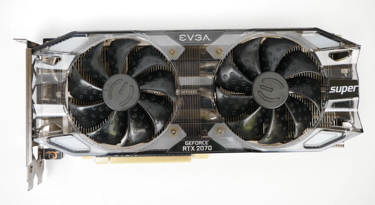 RTX 2070 EVGA (USADO) — vista 3