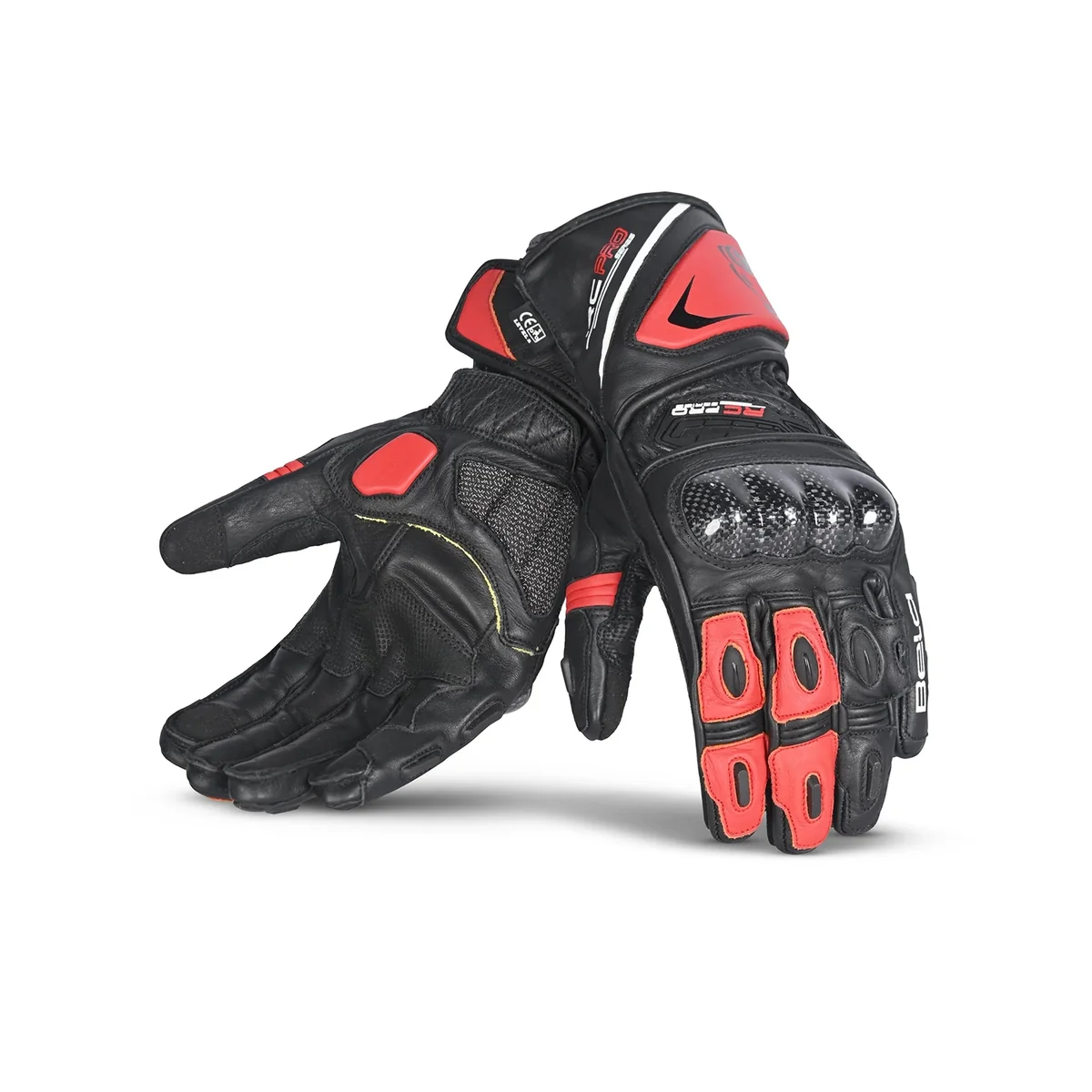 GUANTES MOTO — vista 2