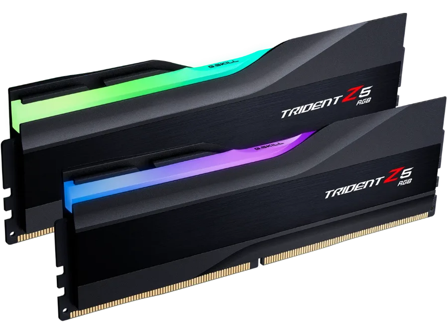 DDR5 2X16GB TRIDENT Z 6000MHZ CL36 (USADO) — vista 2
