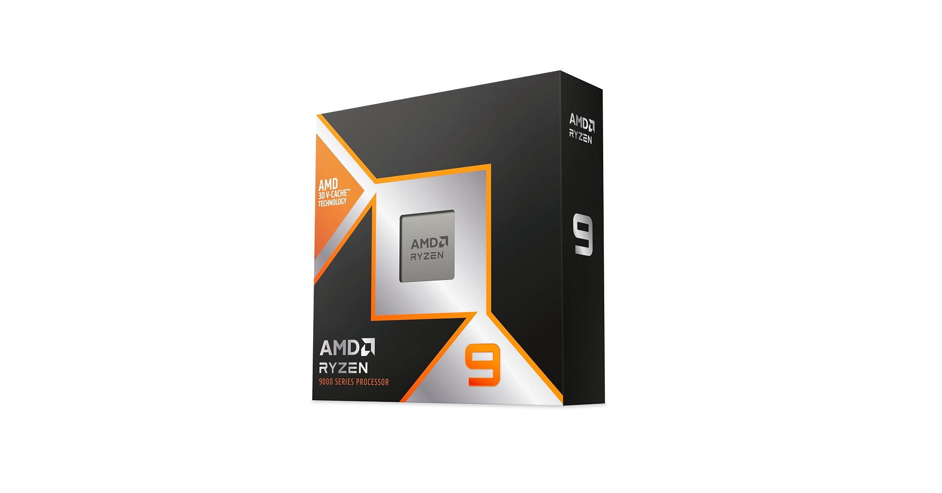 R9 9950X3D — vista 2