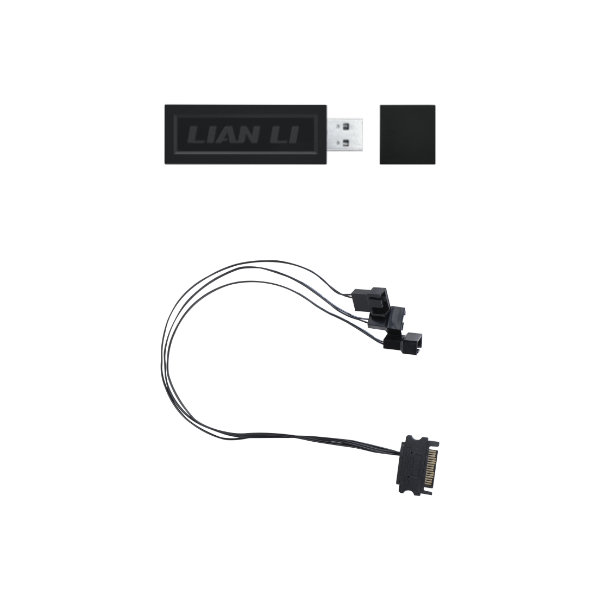 CONTROLADOR LIAN LI — vista 3