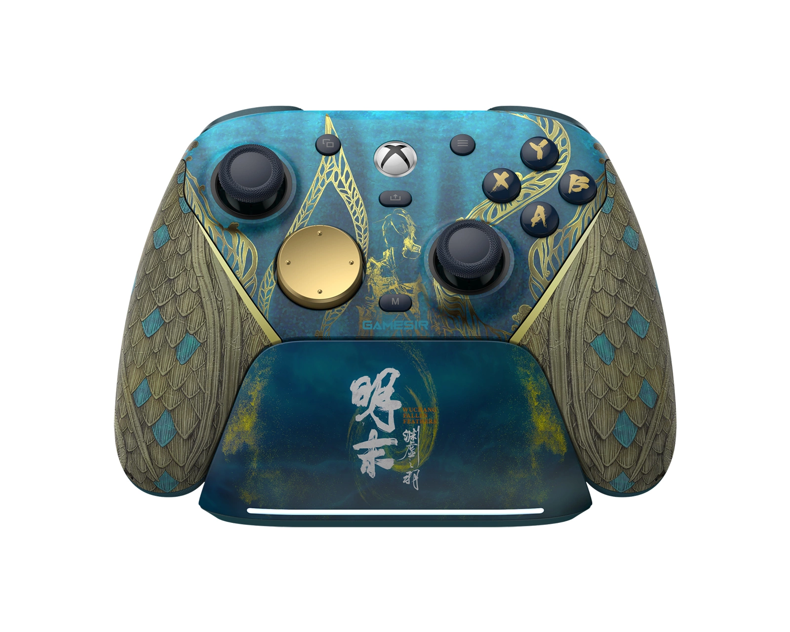 GAMESIR G7 PRO WUCHANG — vista 2