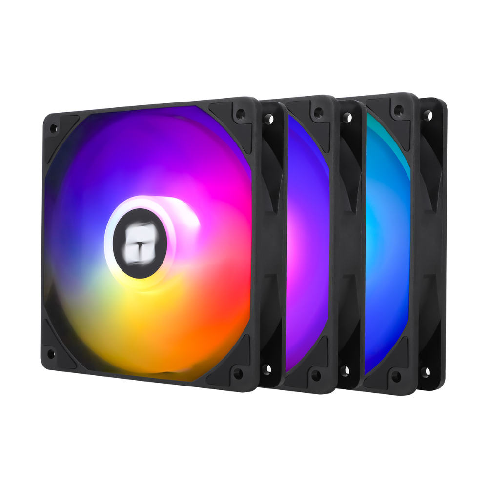 THERMALRIGHT PACK X3 NEGROS ESEJO INF — vista 3