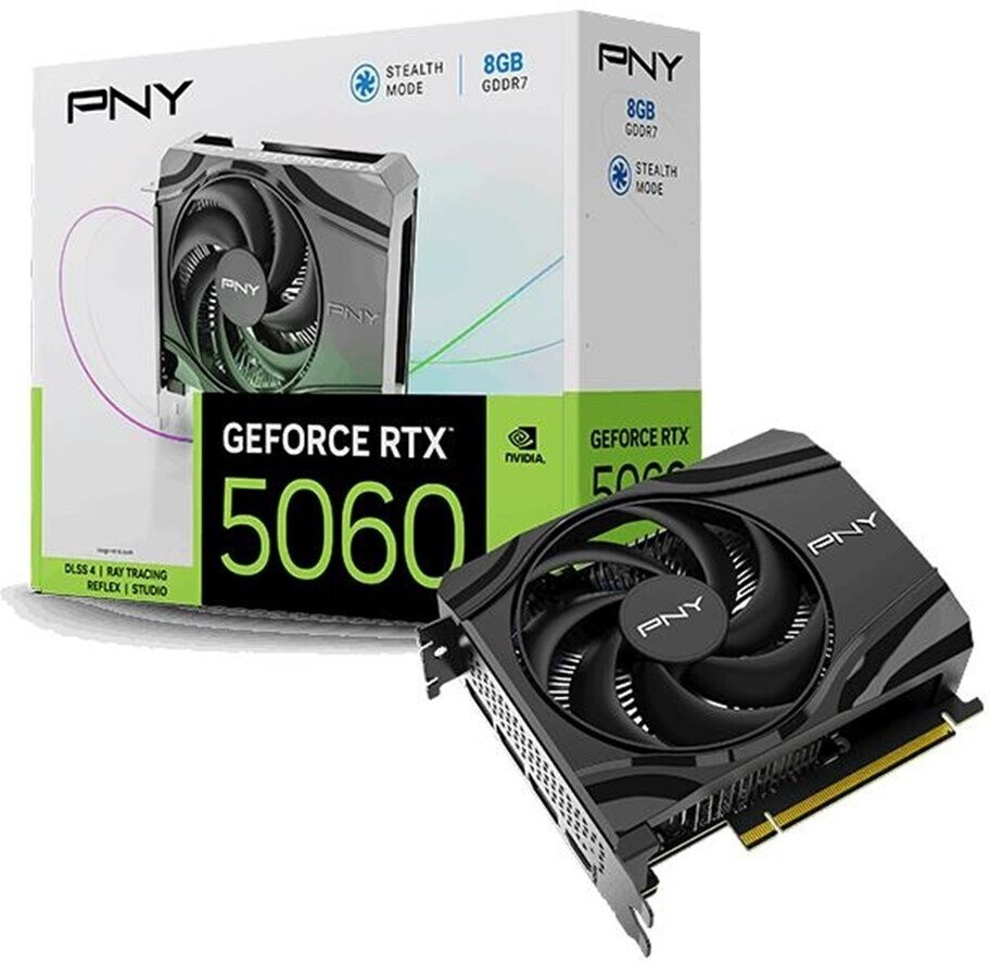 RTX 5060 PNY (USADO) — vista 2