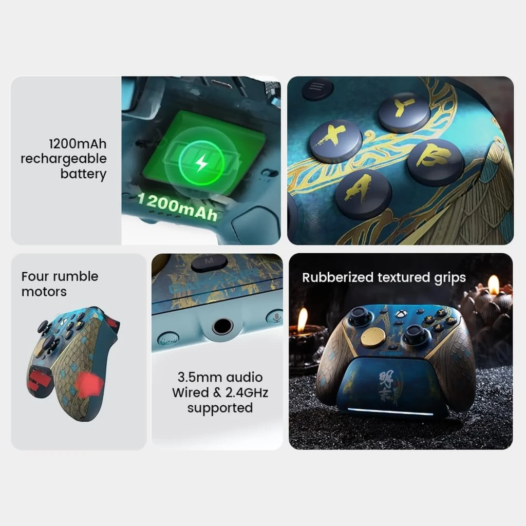 GAMESIR G7 PRO WUCHANG — vista 3