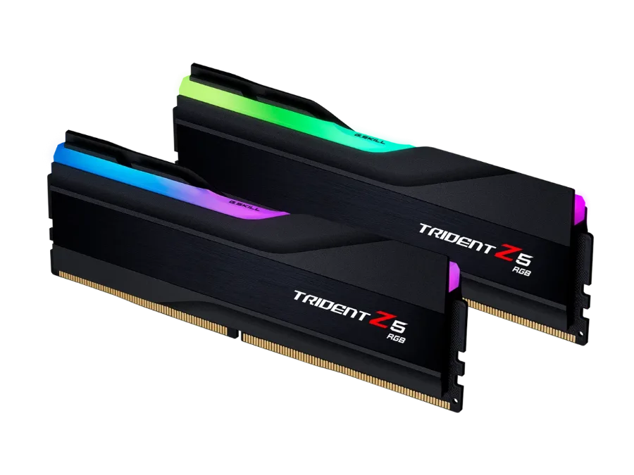 DDR5 2X16GB TRIDENT Z 6000MHZ CL36 (USADO) — vista 3