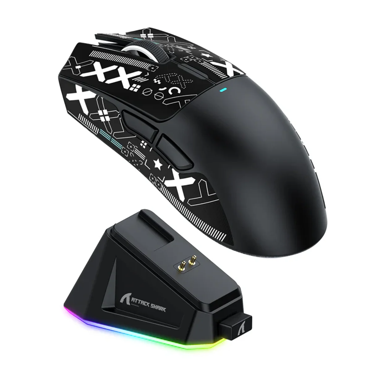MIJAO X11 NEGRO — vista 2