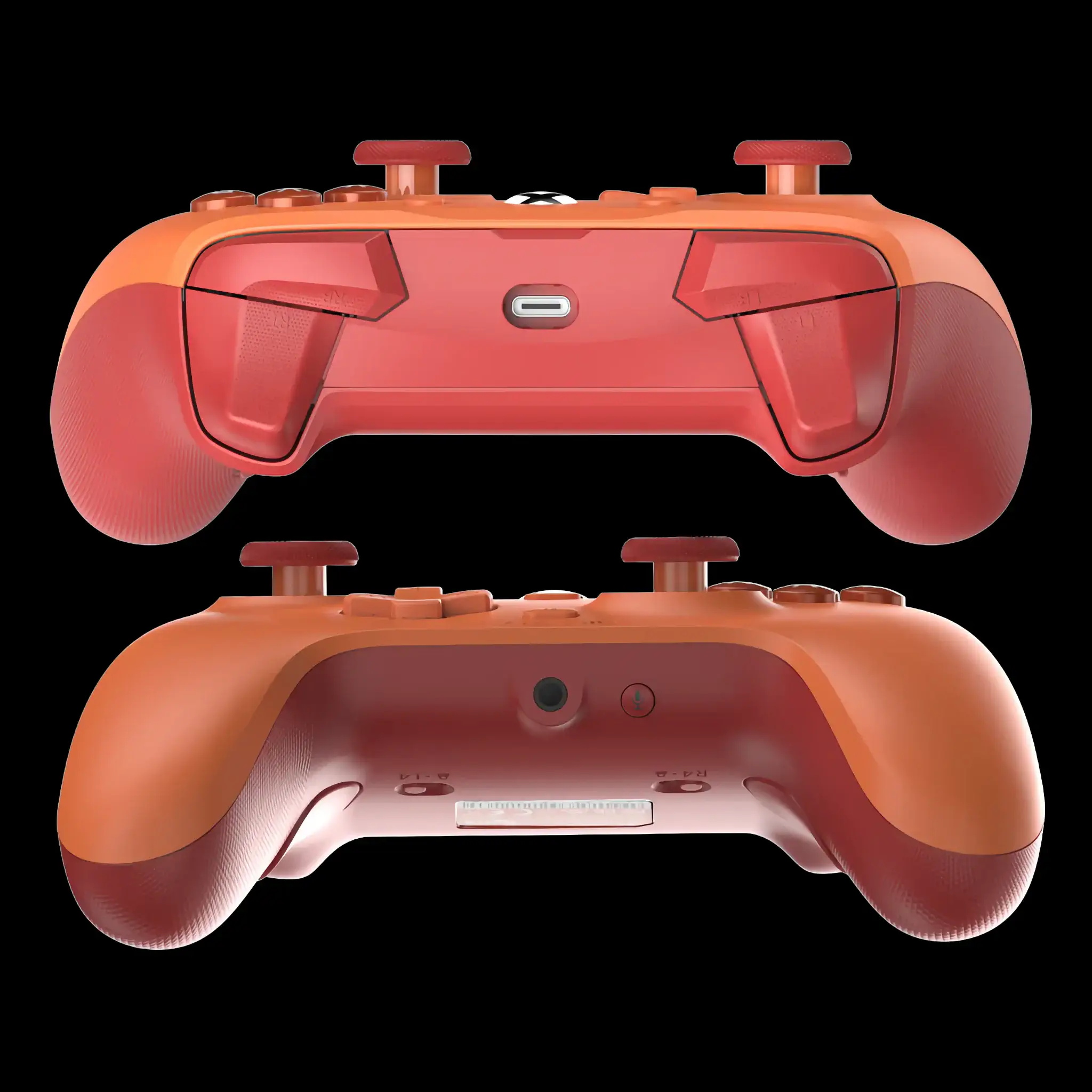 GAMESIR G7 SE NARANJA (USADO) — vista 3