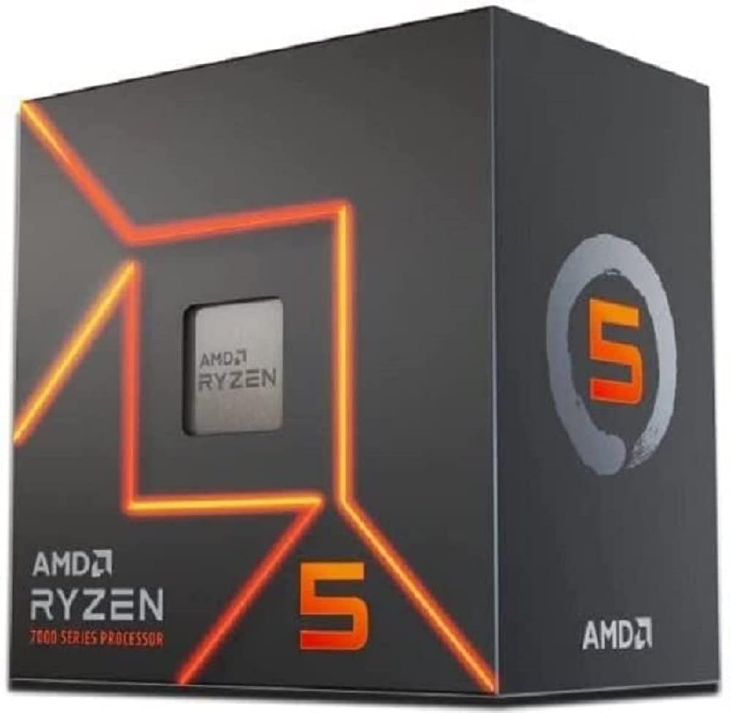 R5 7600X — vista 2