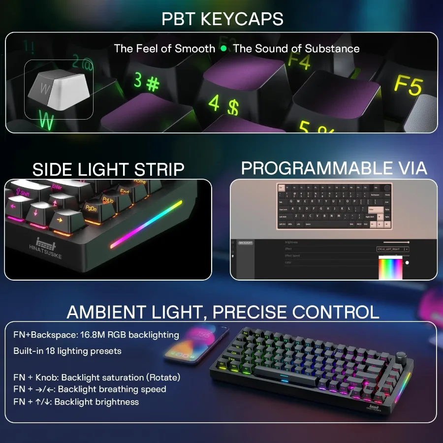 HINATSUSIKE H83 PRO — vista 5