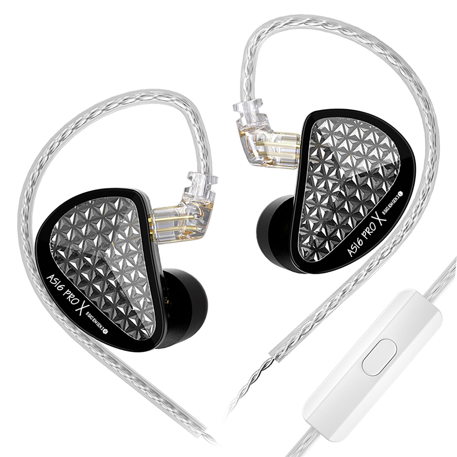 IEM KZ AS16 PRO — vista 3
