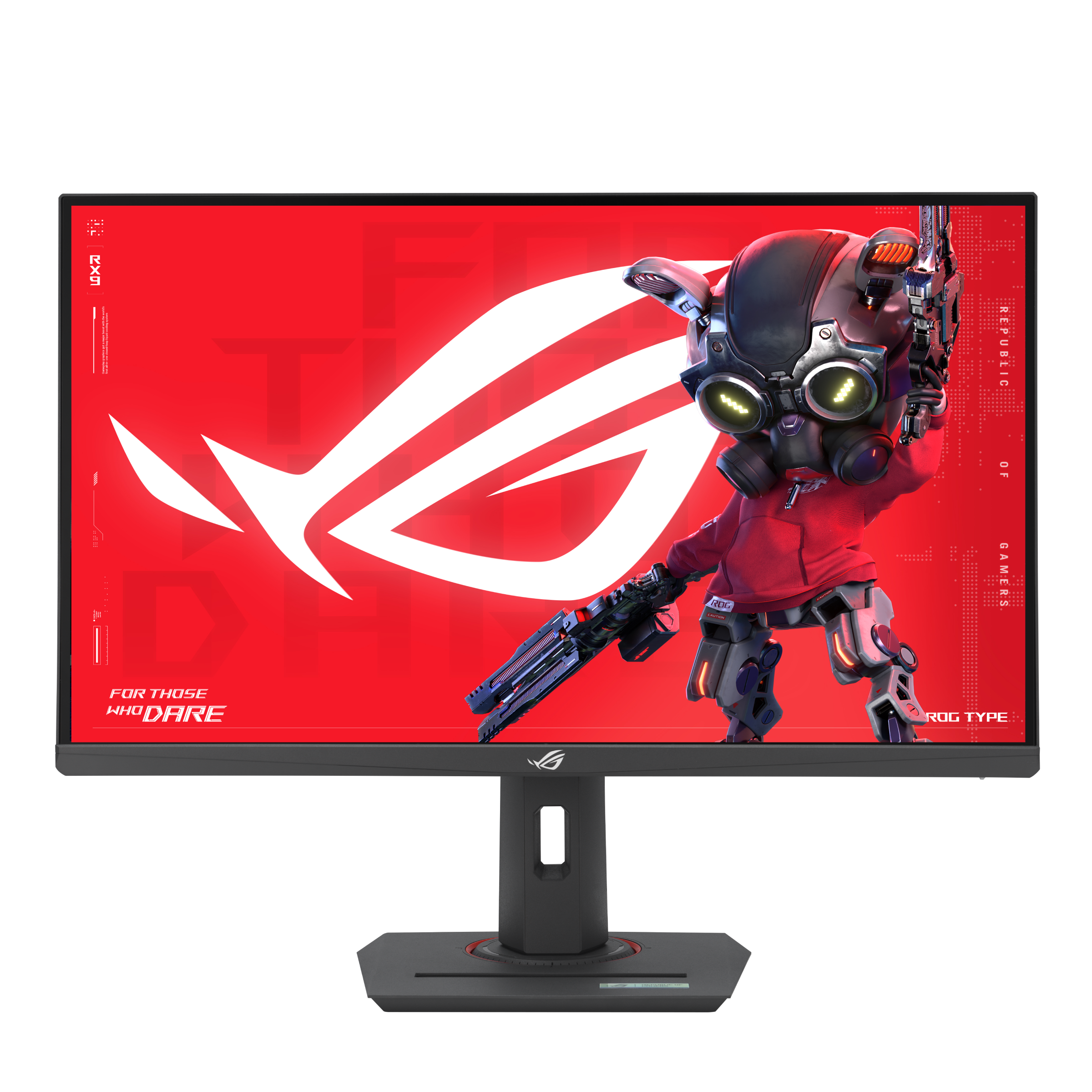 ROG STRIX 27" 2K 180HZ XG27ACS (USADO) — vista 2